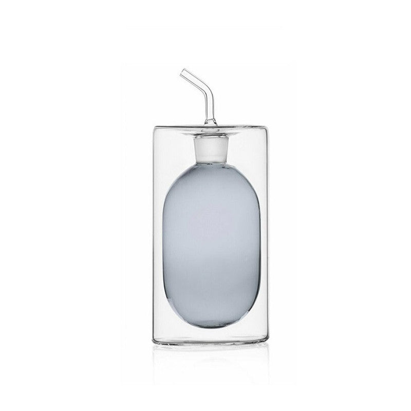Cilindro Double-Walled Oil Bottle