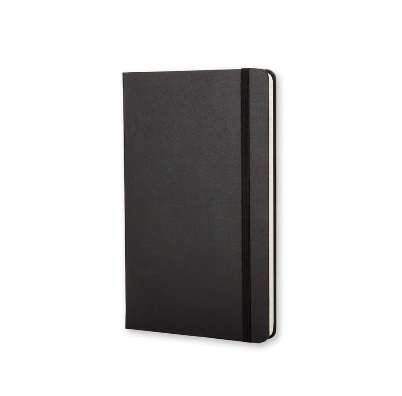 Classic Notebook | Hard Cover | Black | Extra Large