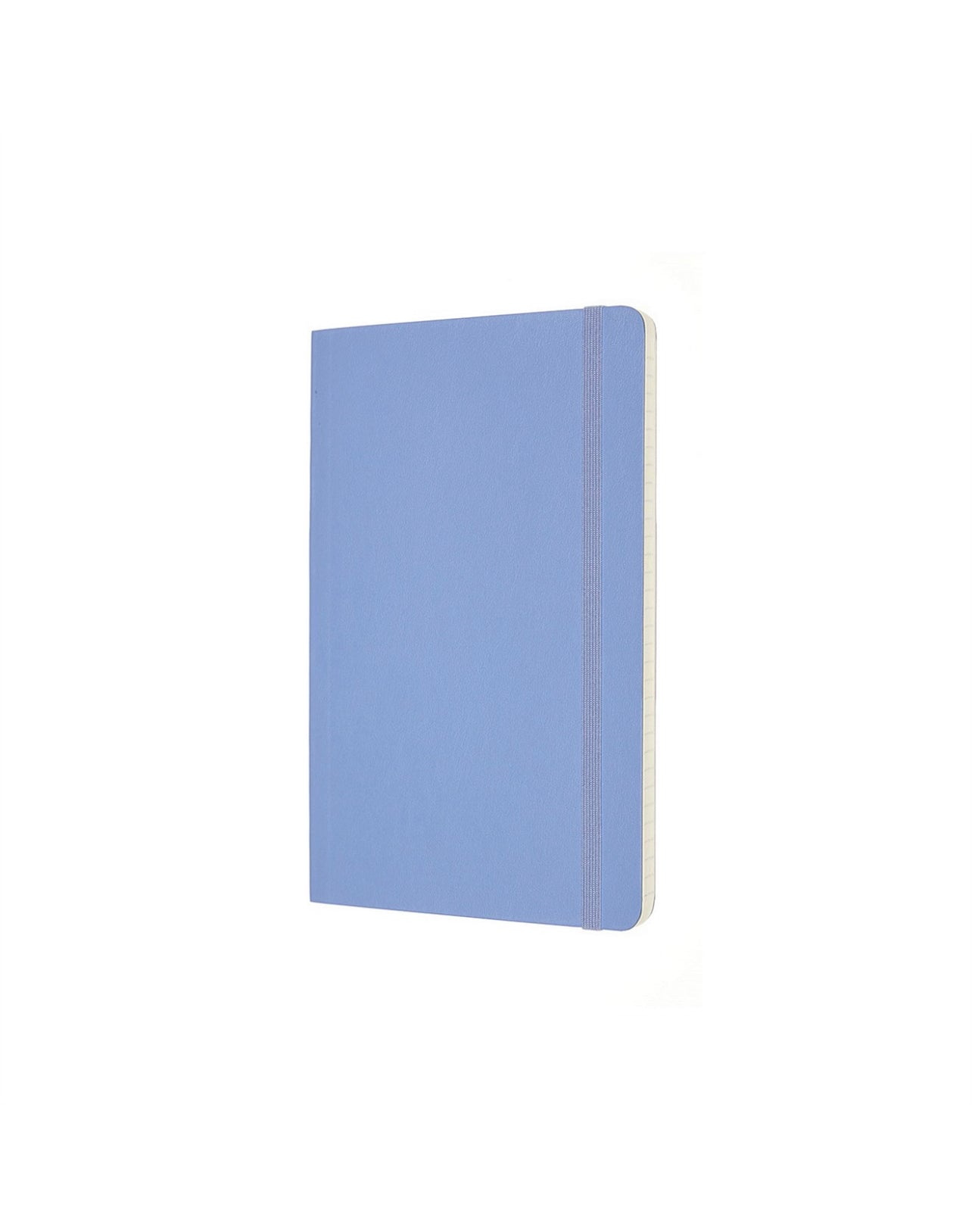 Classic Notebook | Soft Cover | Hydrangea Blue | Extra Large