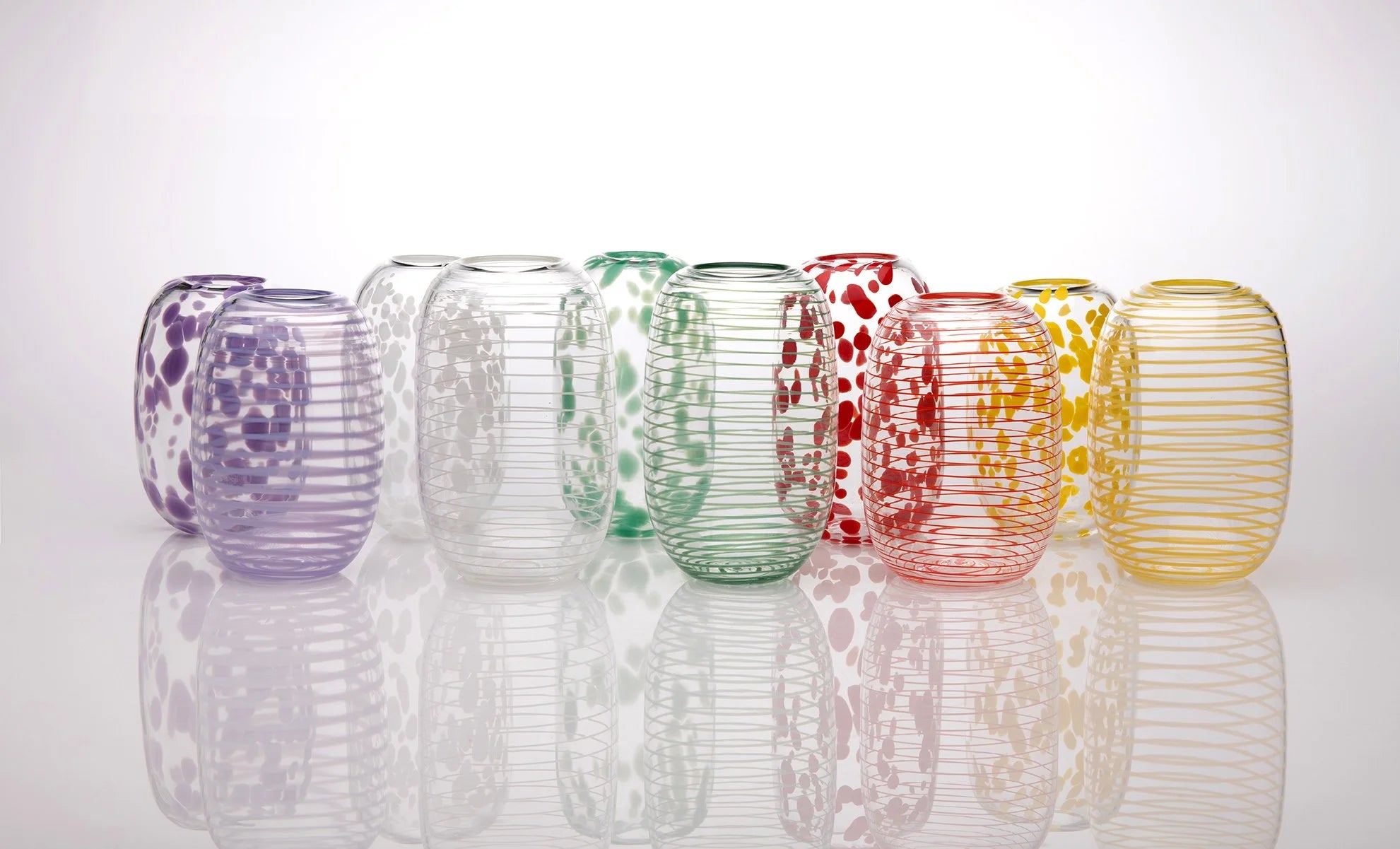 Aussie Front Yard Vases