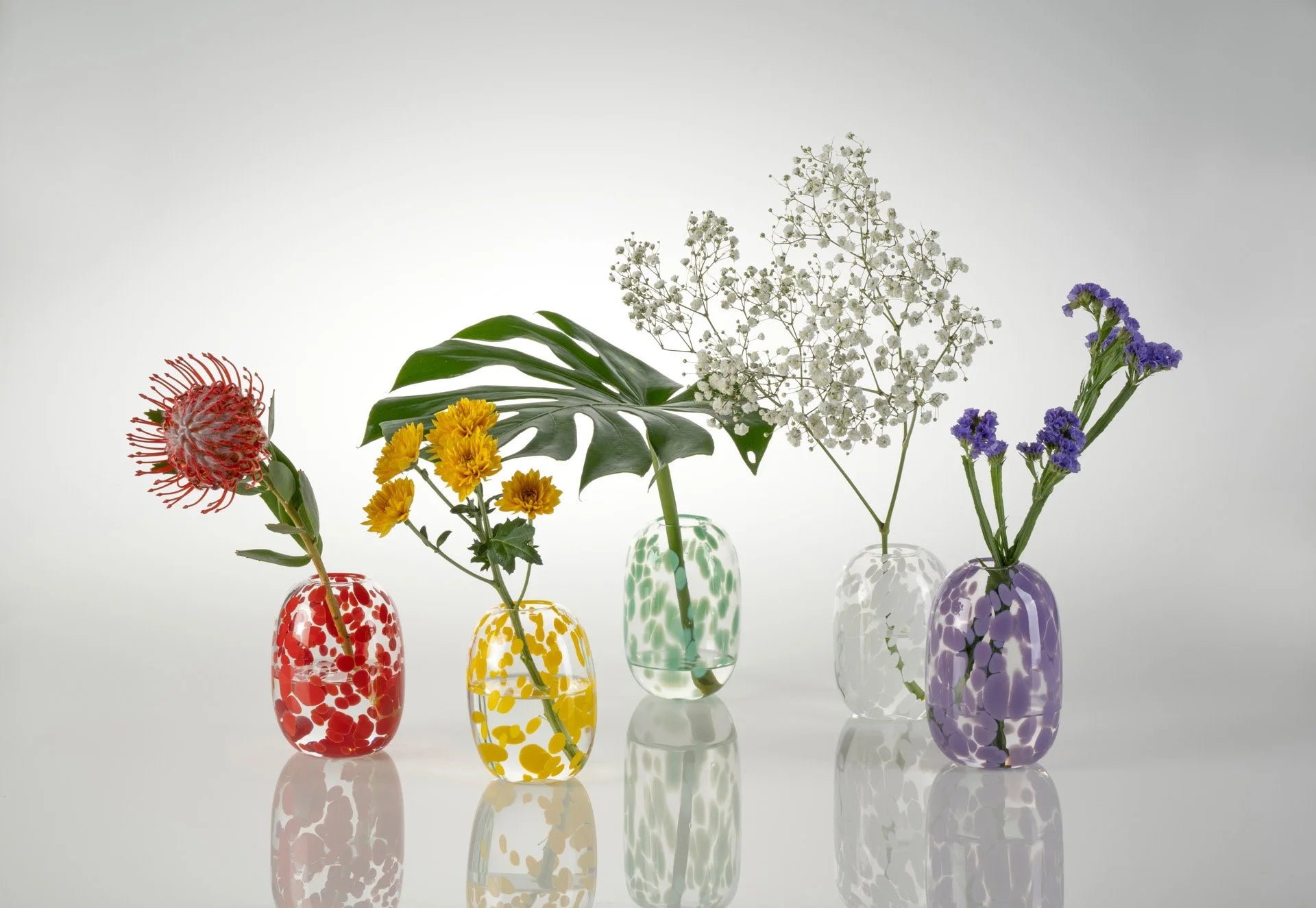 Aussie Front Yard Vases