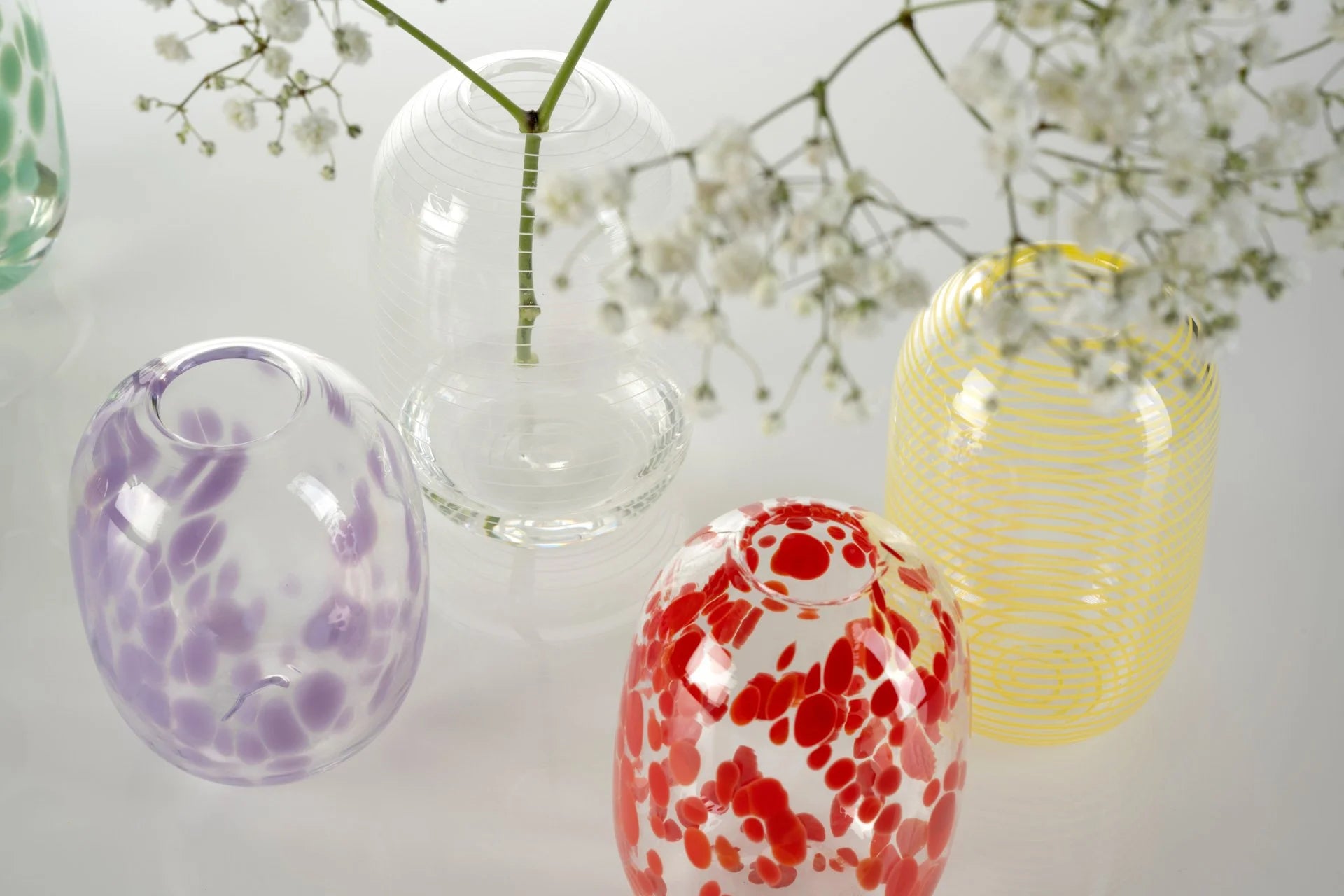 Aussie Front Yard Vases