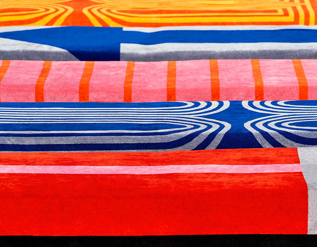 Quad Beach Towel