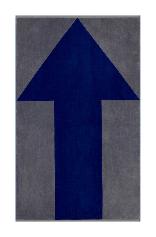 Up Beach Towel