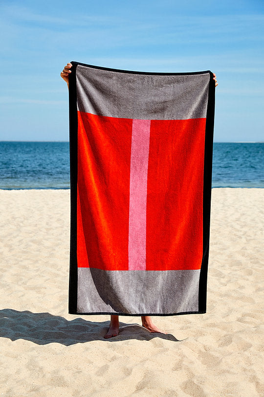 Quad Beach Towel