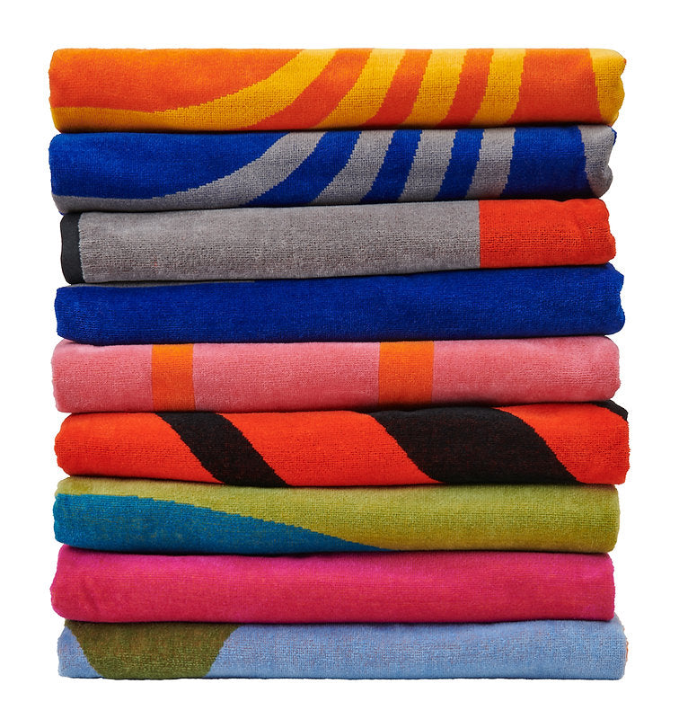 Arc Beach Towel