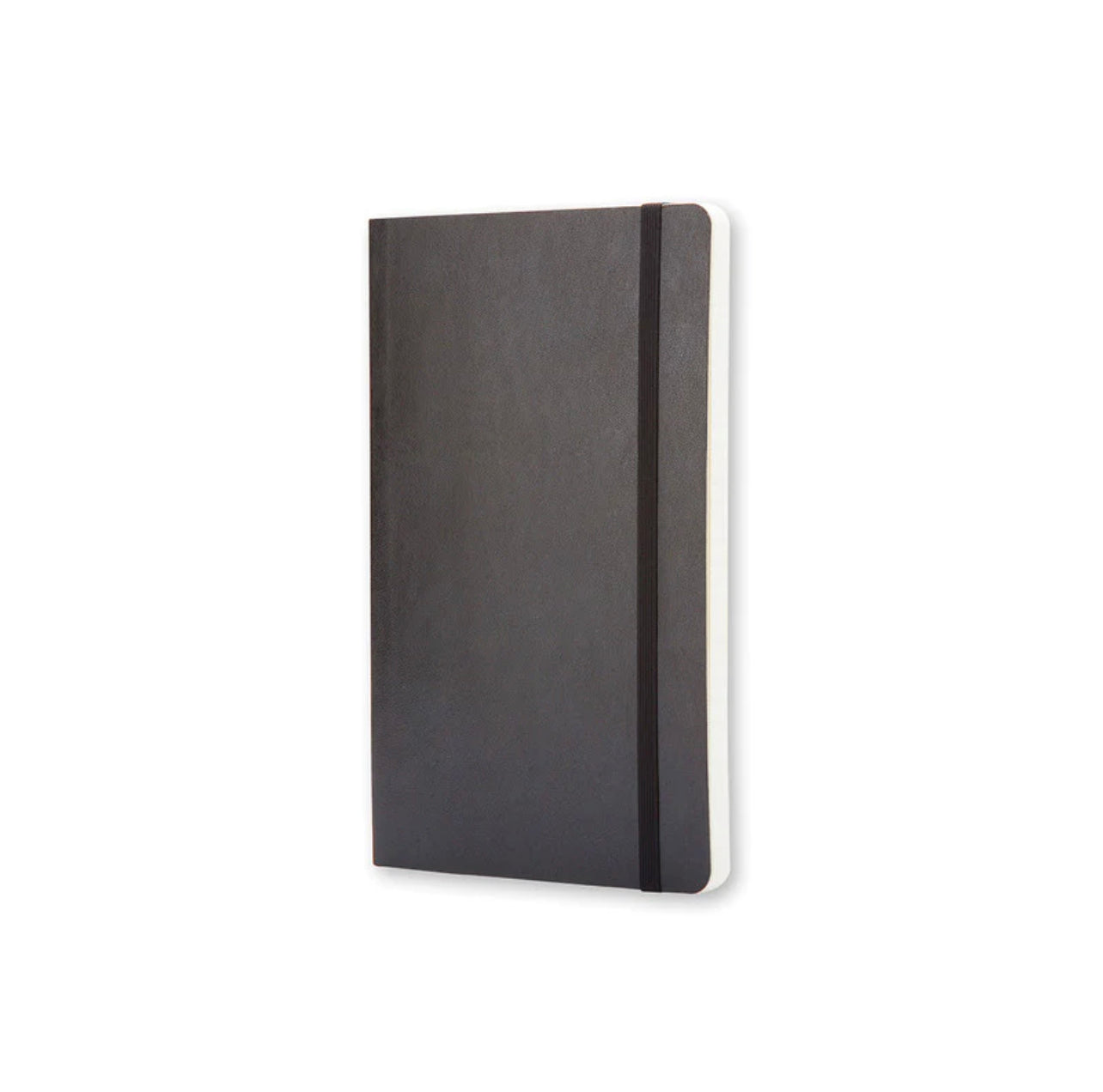 Classic Notebook | Soft Cover | Black | Large