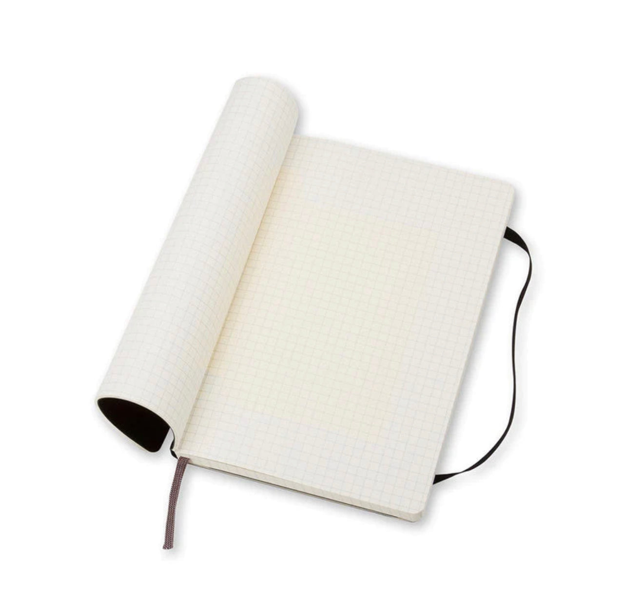 Classic Notebook | Soft Cover | Black | Extra Large