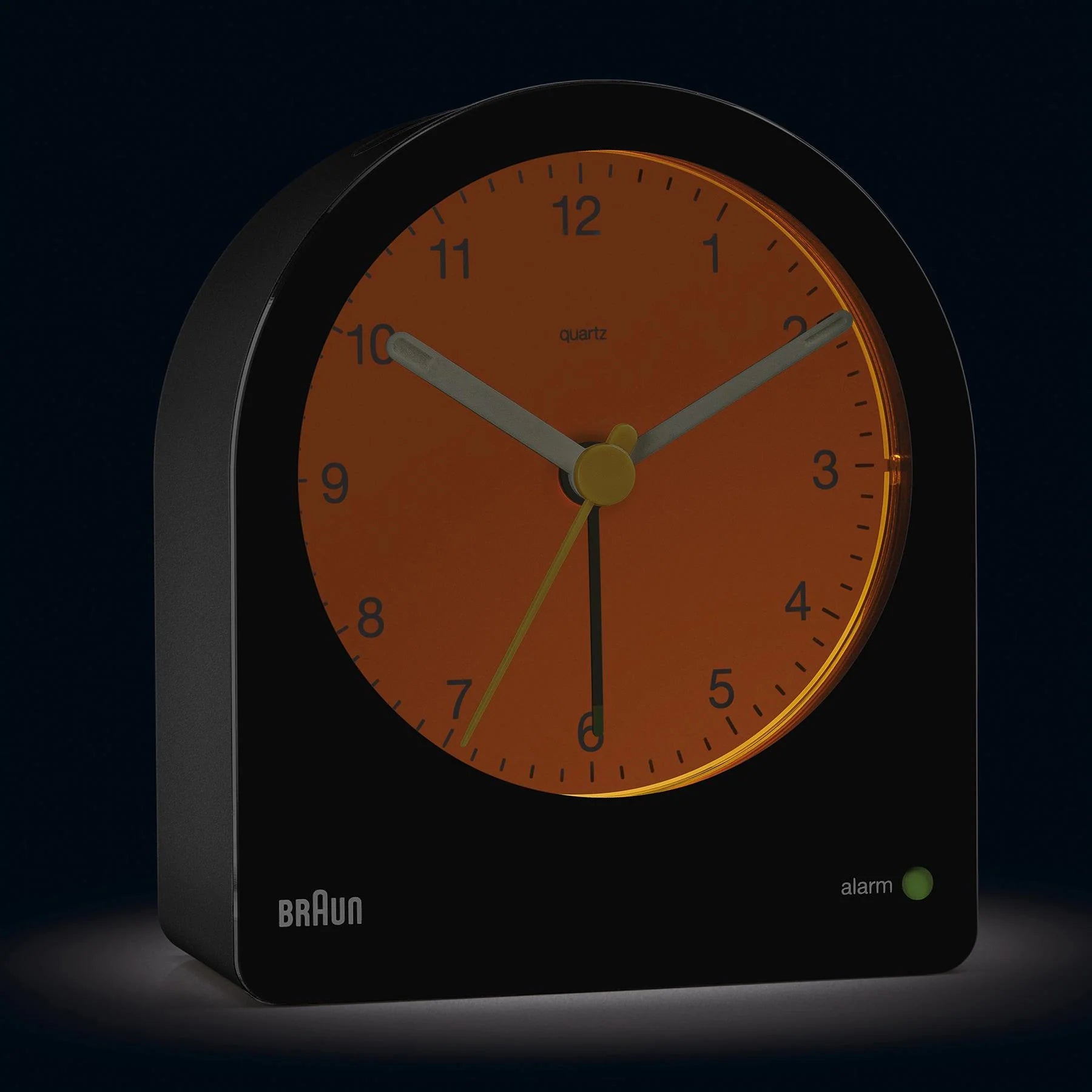 BC22B Backlit Alarm Clock