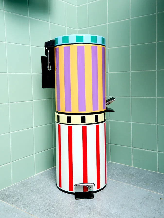 Dusen Dusen Bathroom Pedal Bin