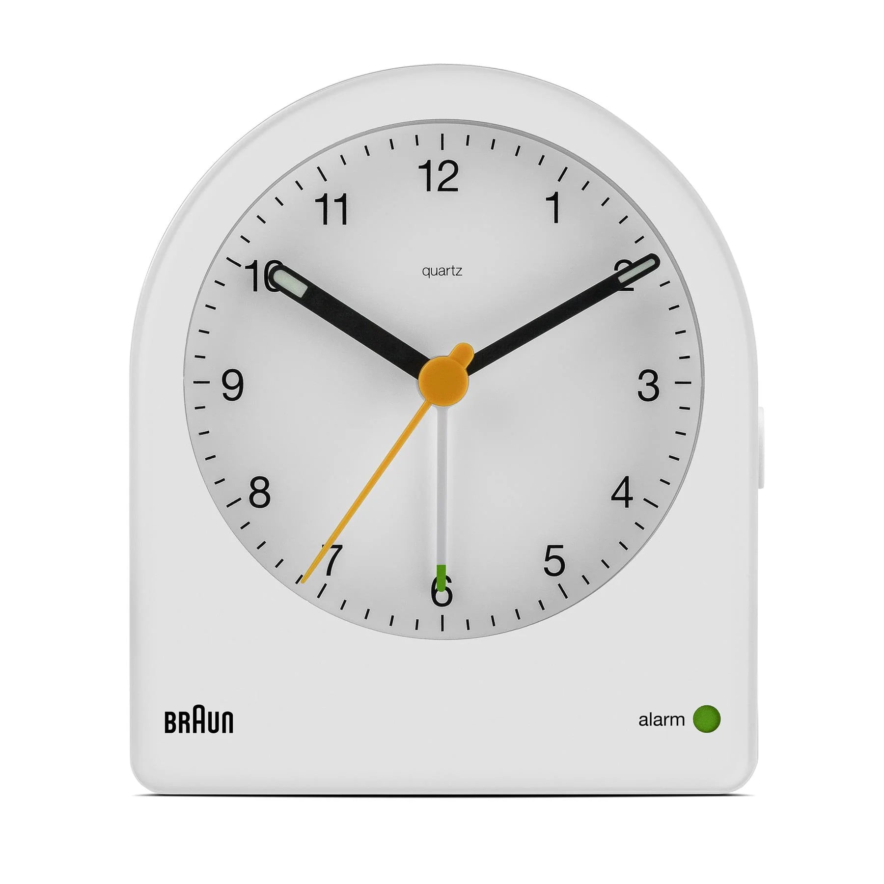 BC22W Backlit Alarm Clock