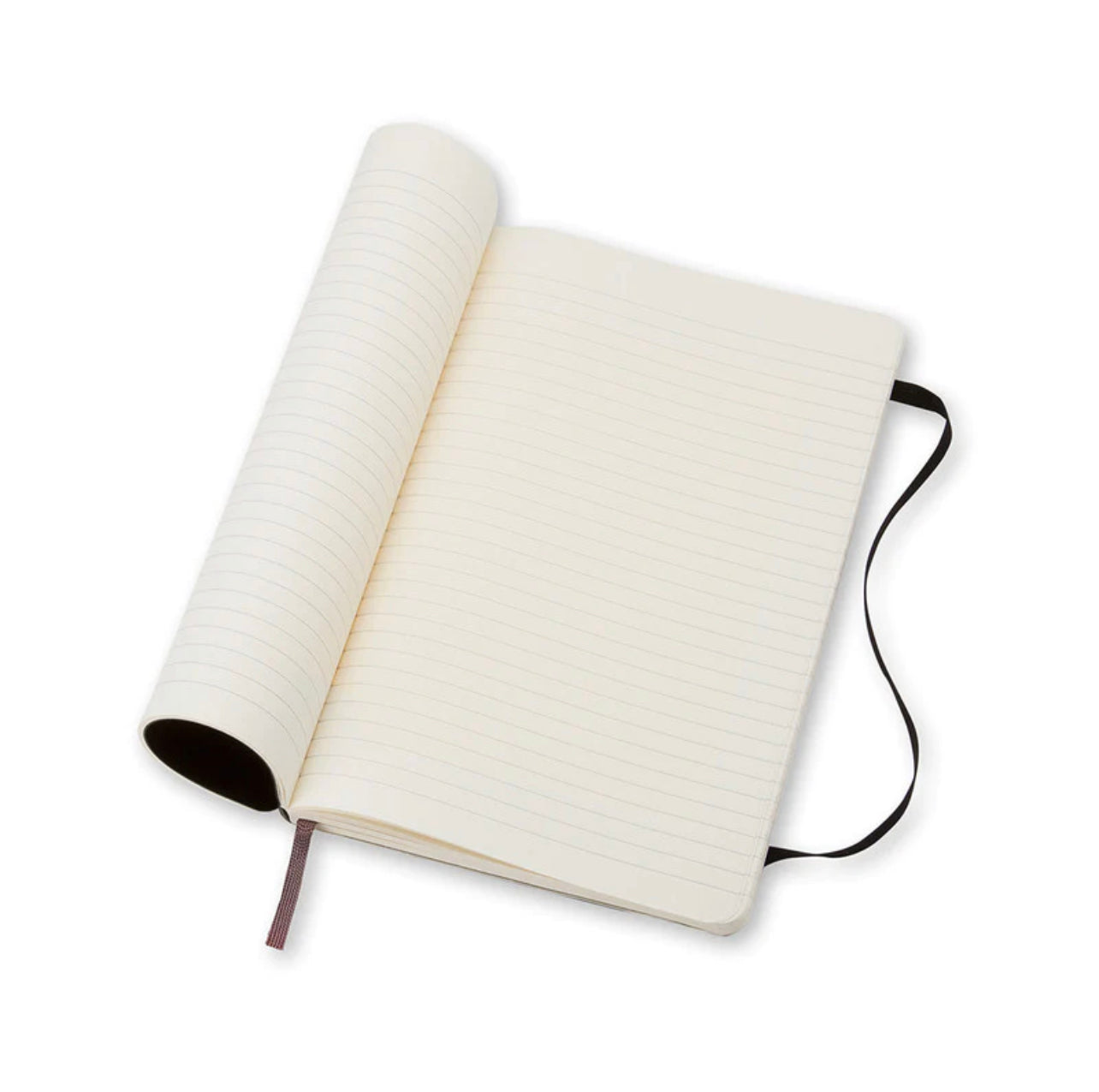 Classic Notebook | Soft Cover | Black | Extra Large