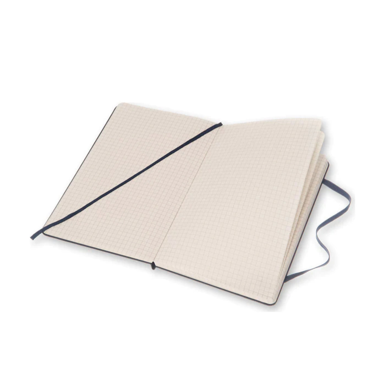 Classic Notebook | Hard Cover | Sapphire Blue | Extra Large