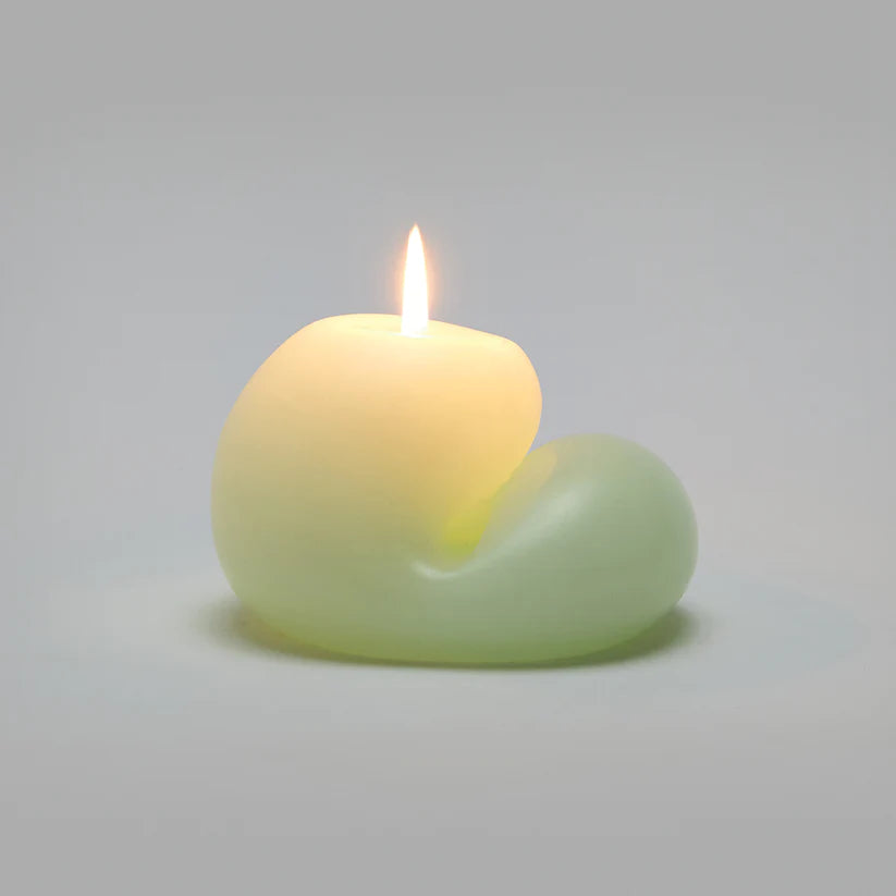Goober Candle In Green