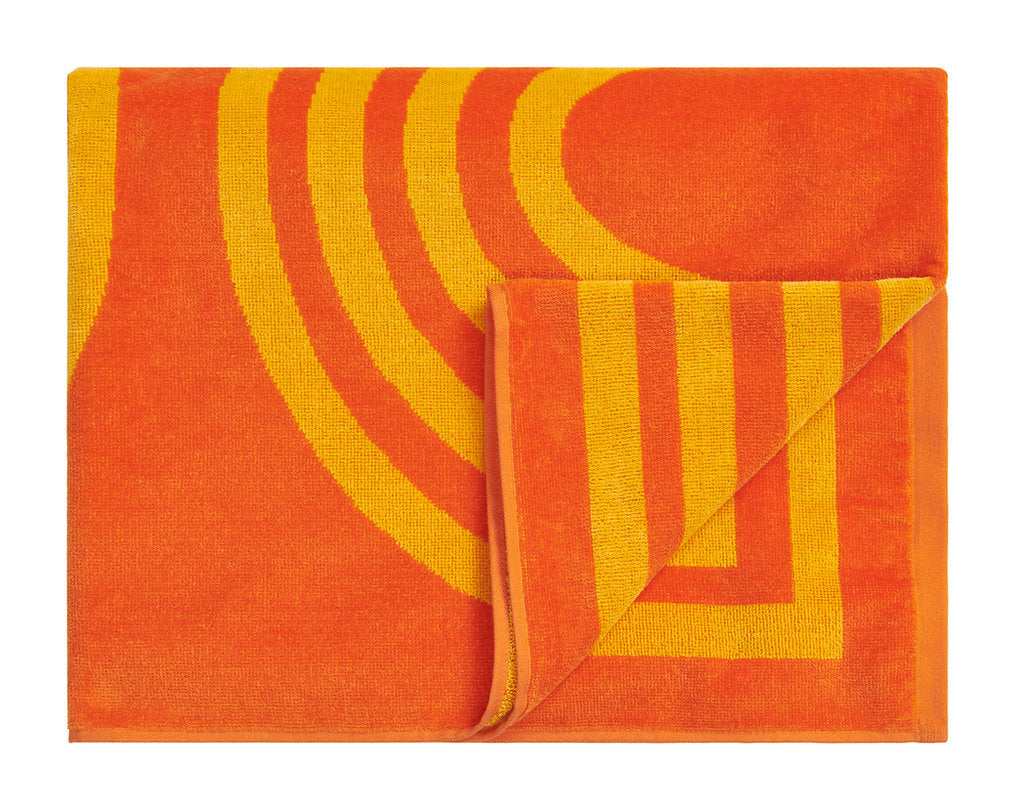 Arc Beach Towel