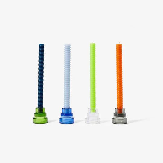 Terrace Candle Holders