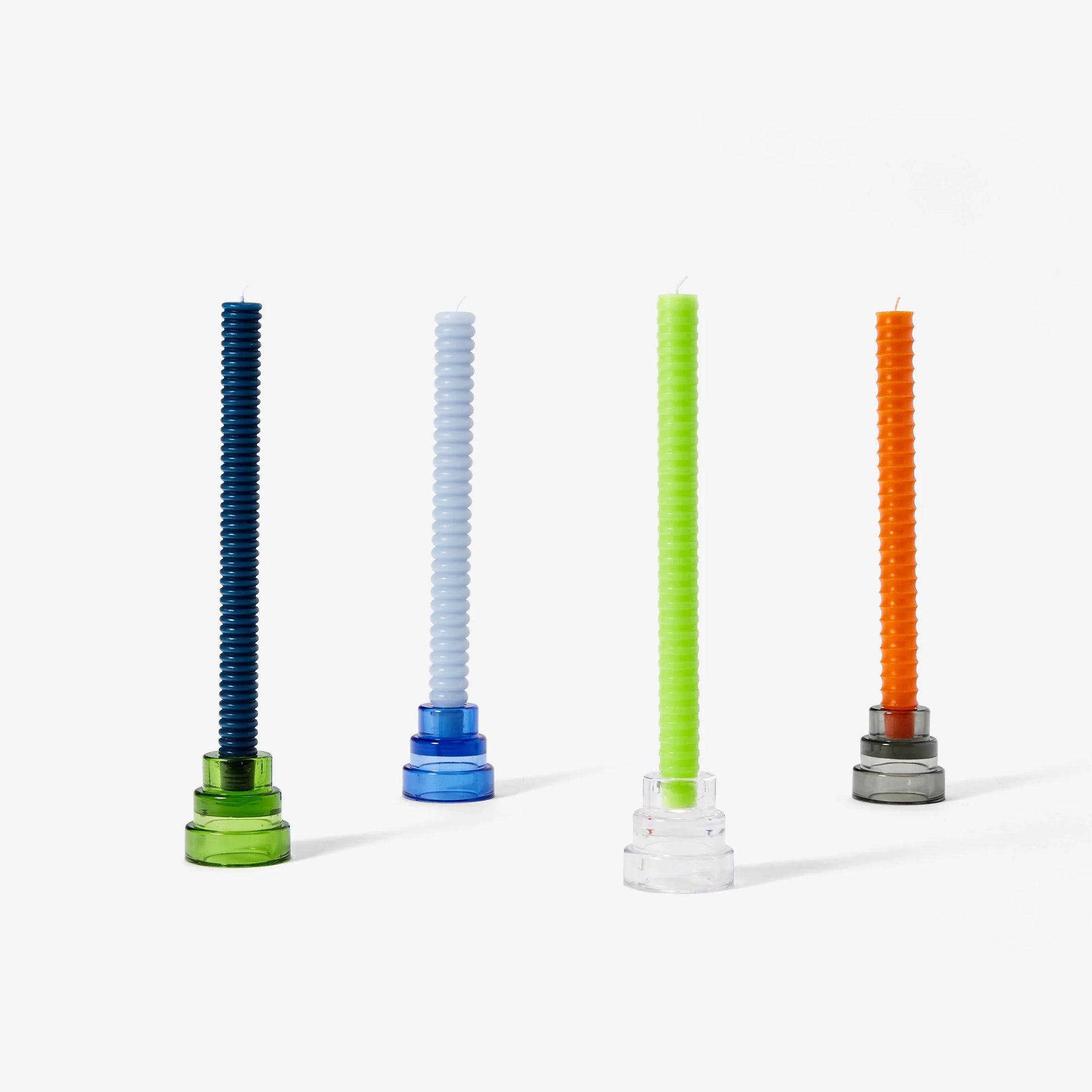 Terrace Candle Holders