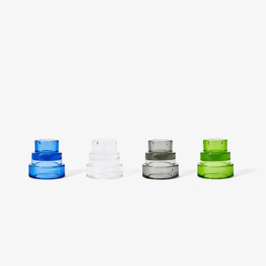 Terrace Candle Holders