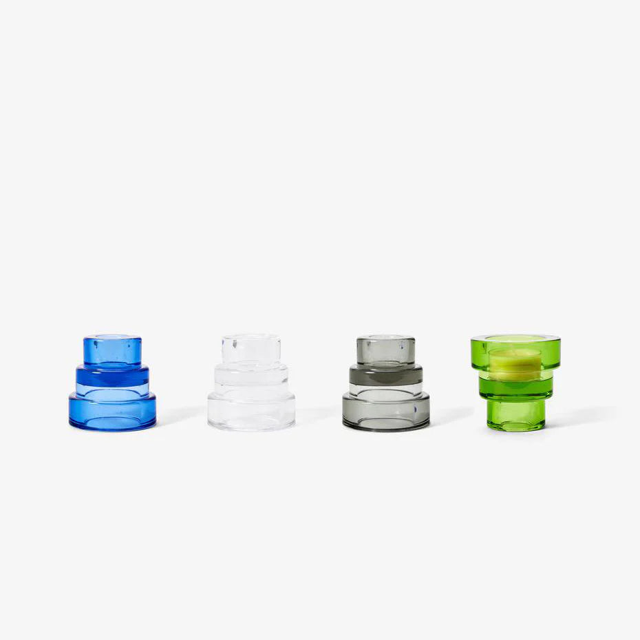 Terrace Candle Holders