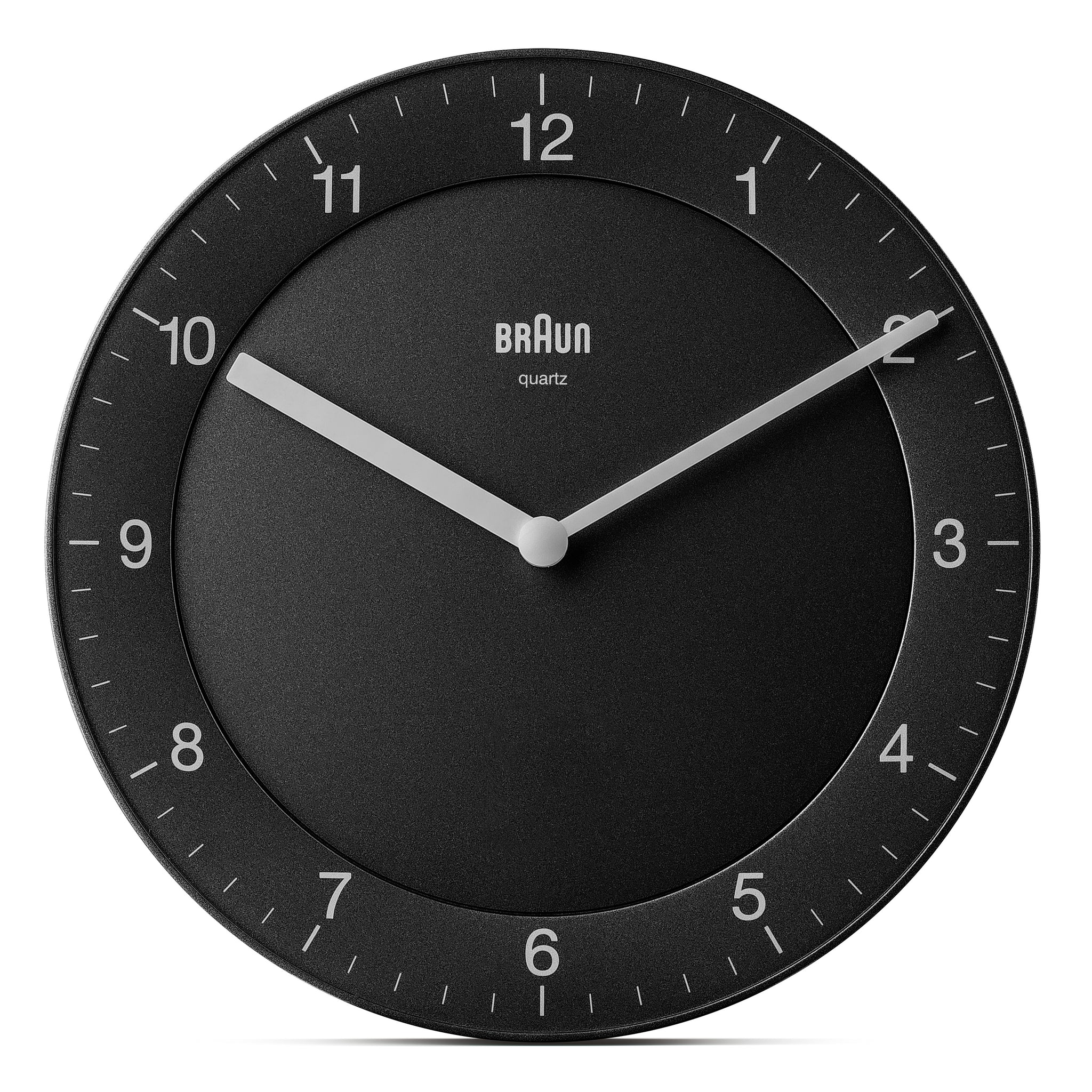 BC06B Classic Analogue Wall Clock