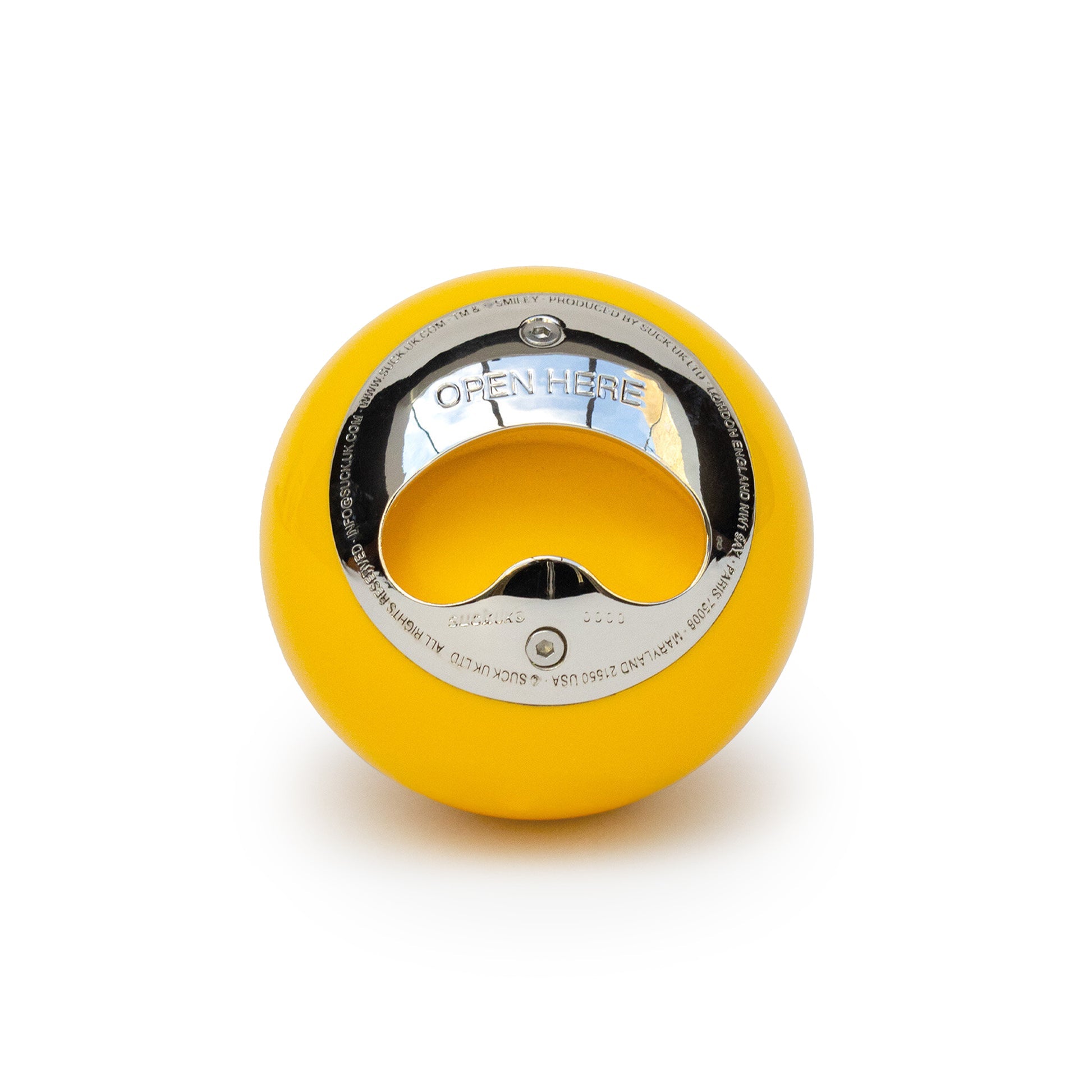 Suck UK Bottle Opener Smiley