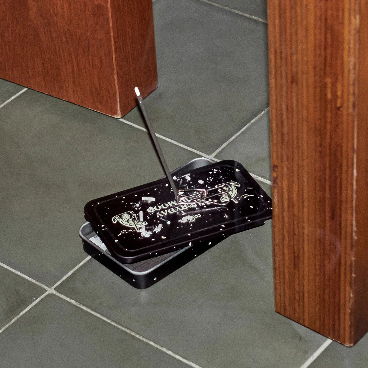 Collins Natural Incense Sticks - Room No. 11 (Wood & Citrus)