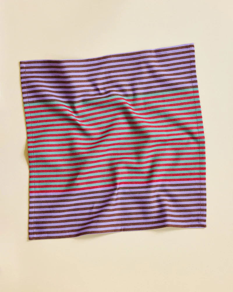 Dusen Dusen Dual Stripe Napkins