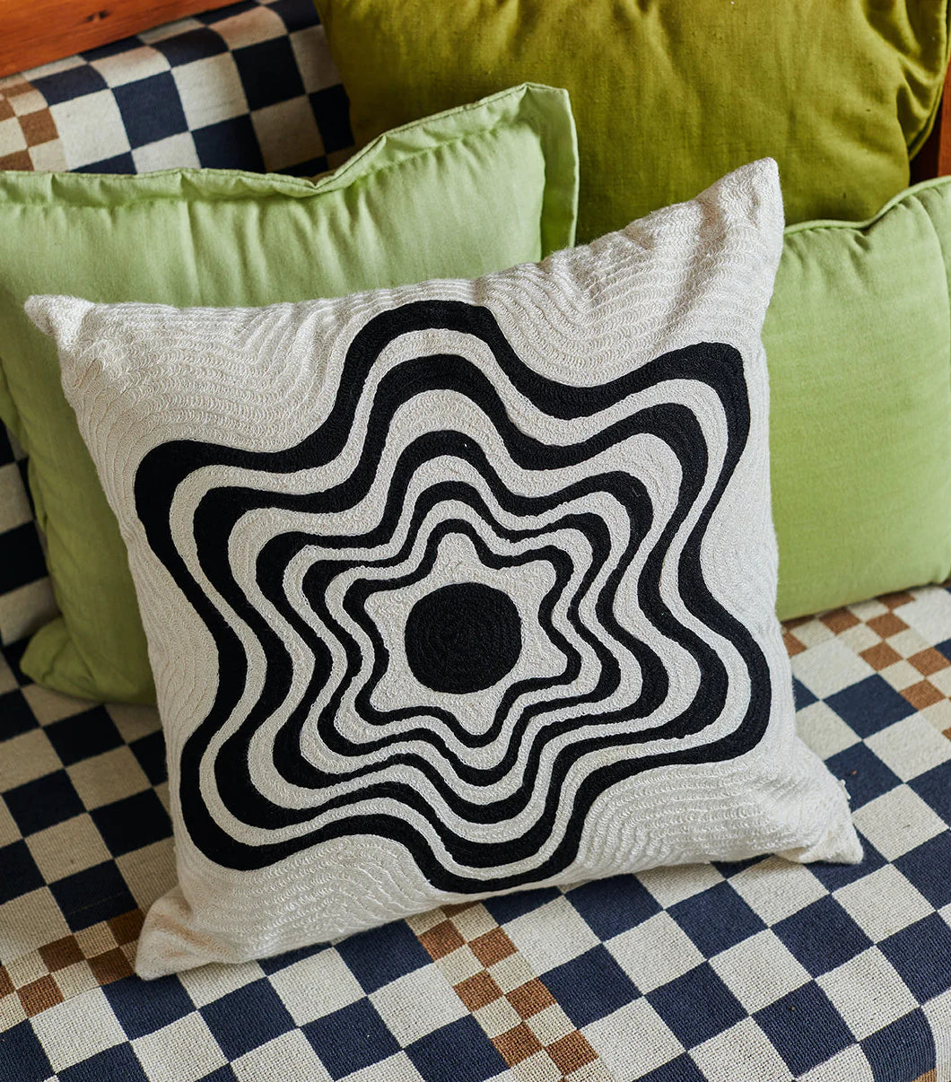 Flower Pillow
