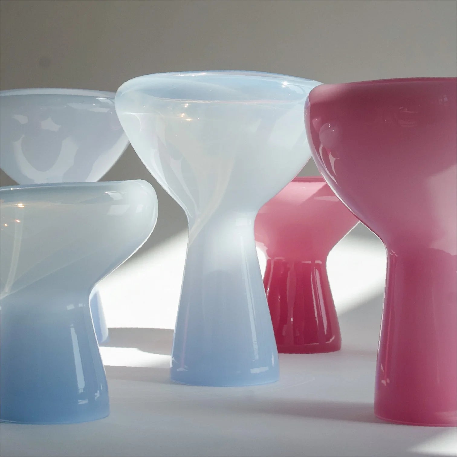 PHANTOM Dish | Soft Blue