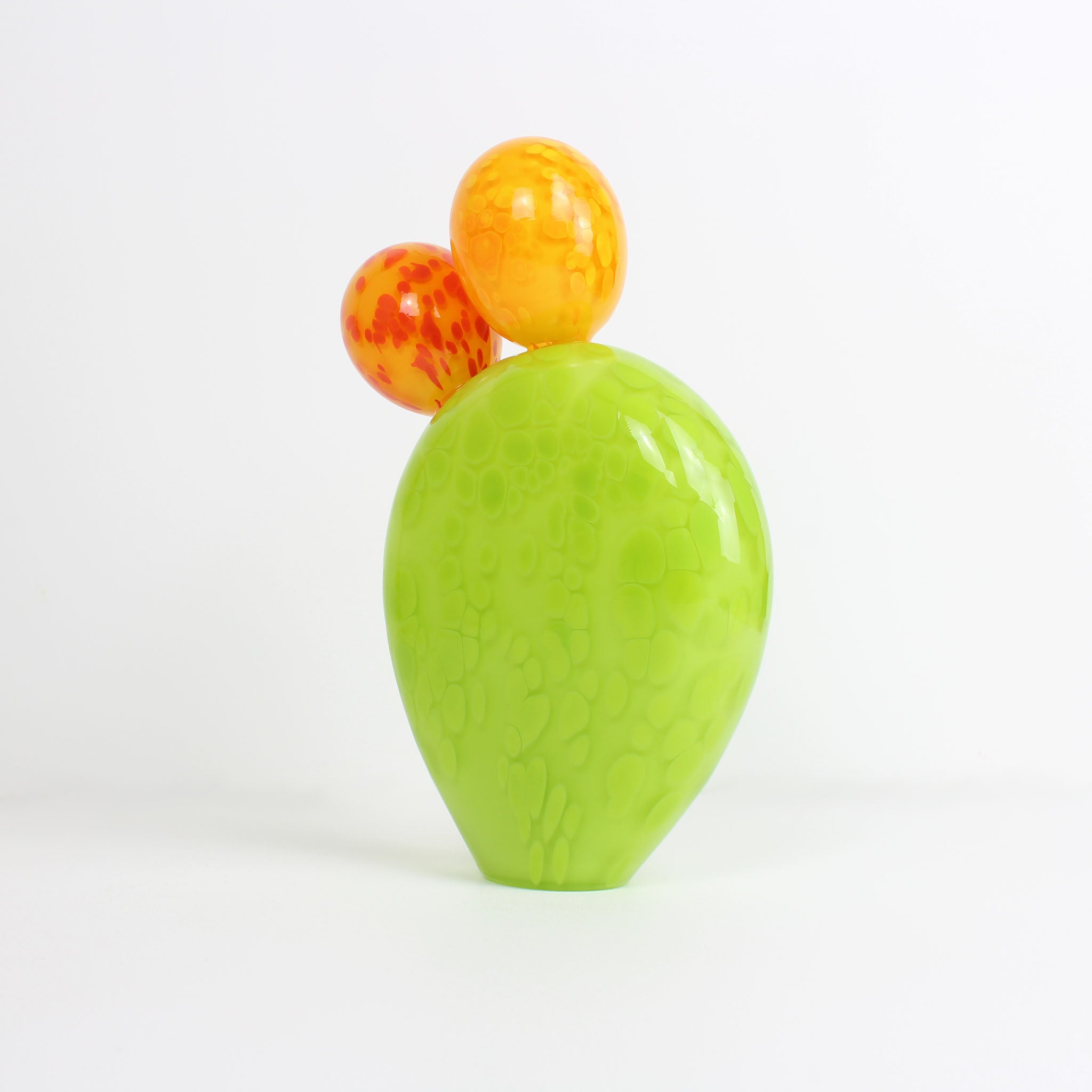 Prickly Pear | Acid Lime and Saffron
