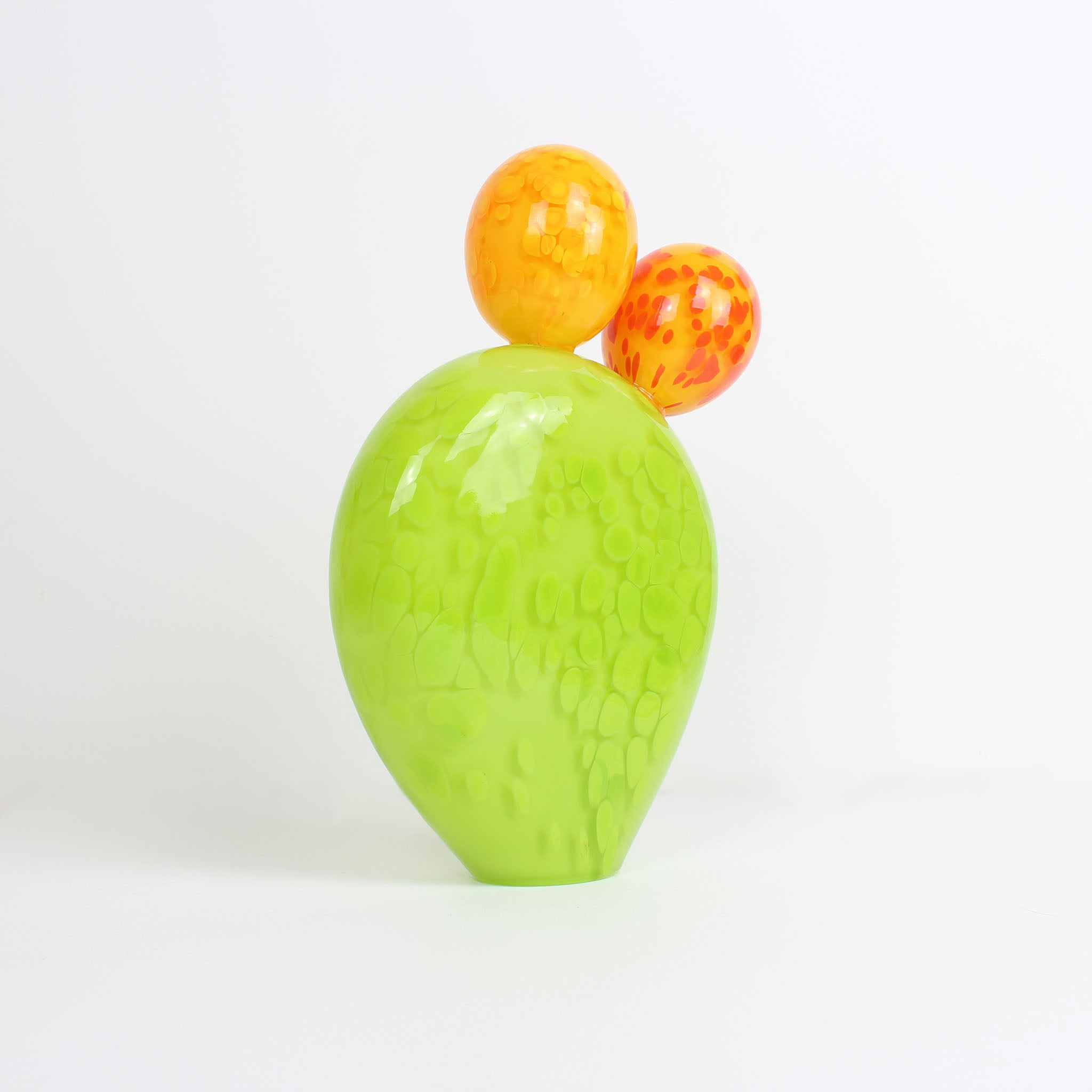 Prickly Pear | Acid Lime and Saffron