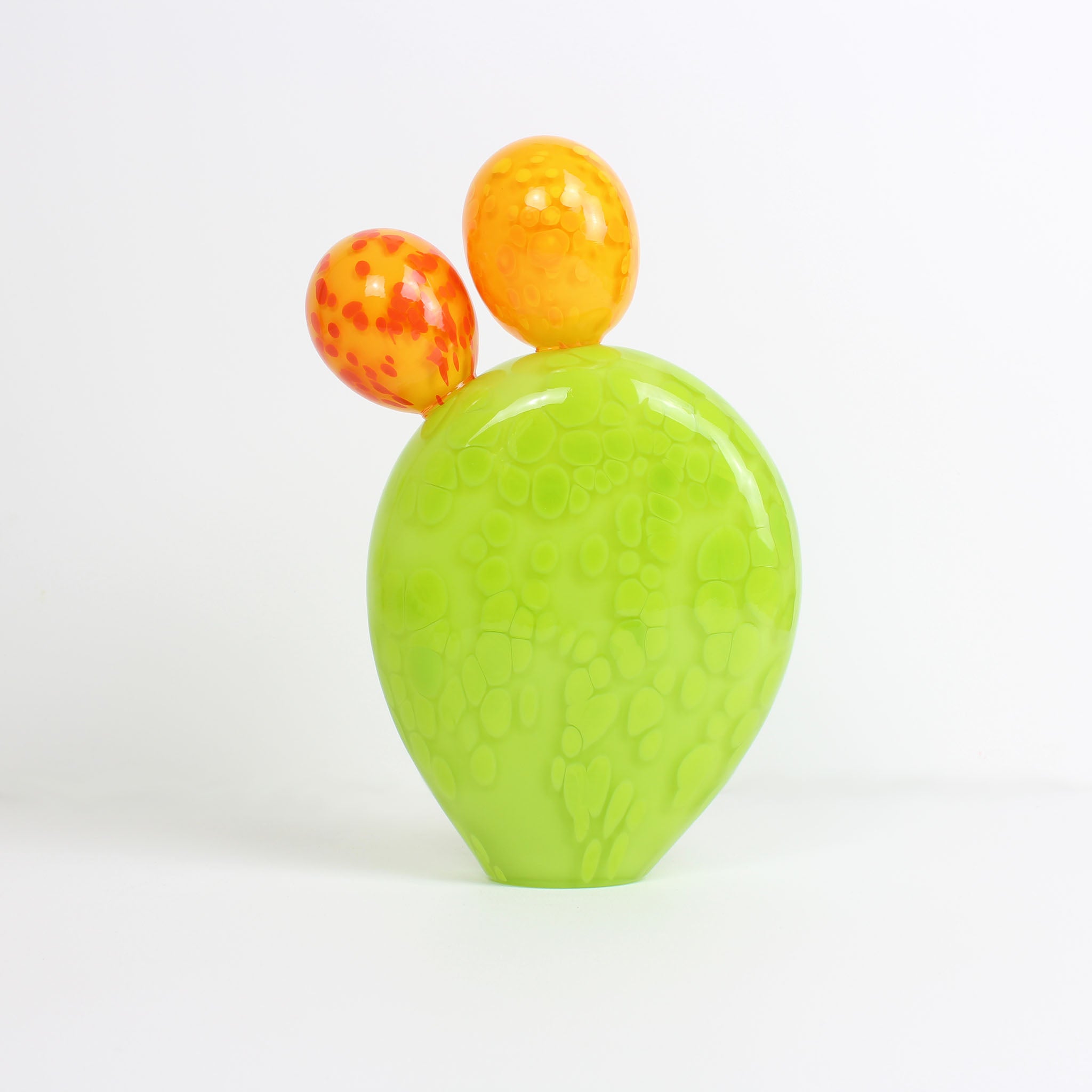 Prickly Pear | Acid Lime and Saffron