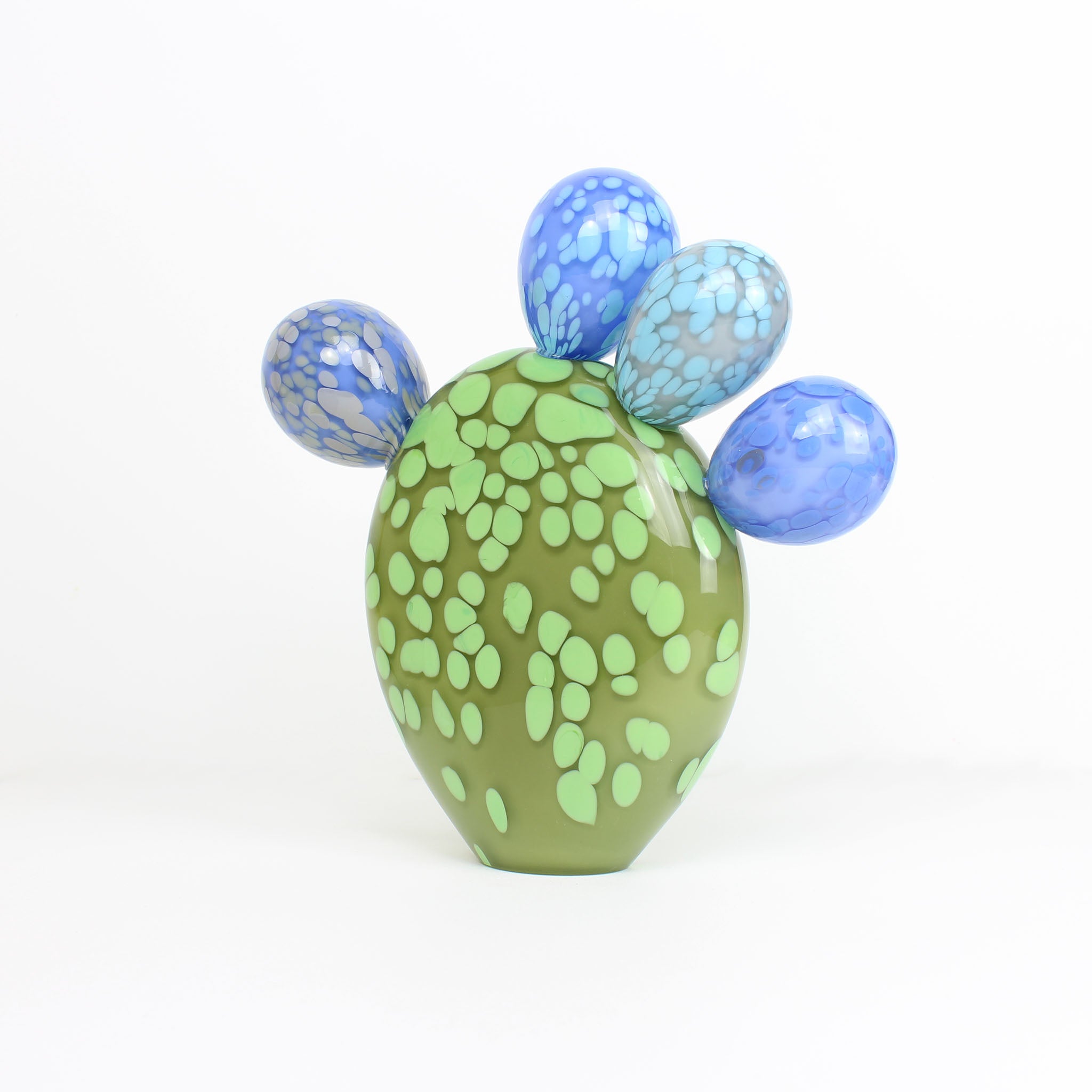 Prickly Pear | Cactus and Electric Blue Lemonade |  Familja ta’ ħamsa