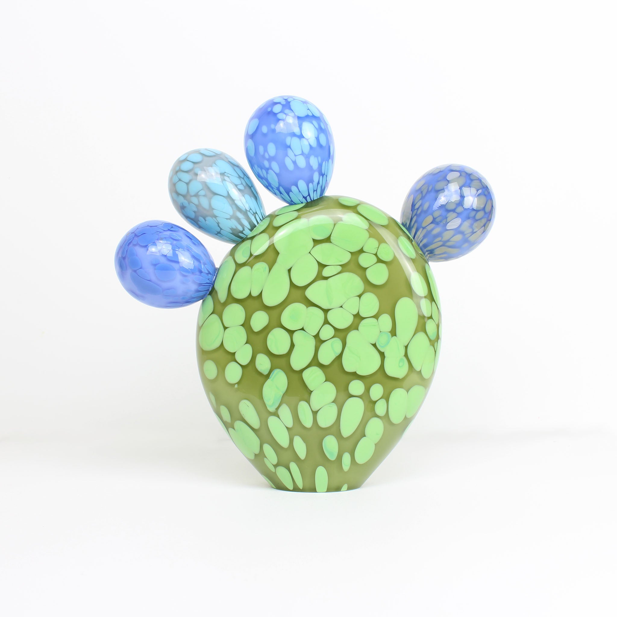 Prickly Pear | Cactus and Electric Blue Lemonade |  Familja ta’ ħamsa