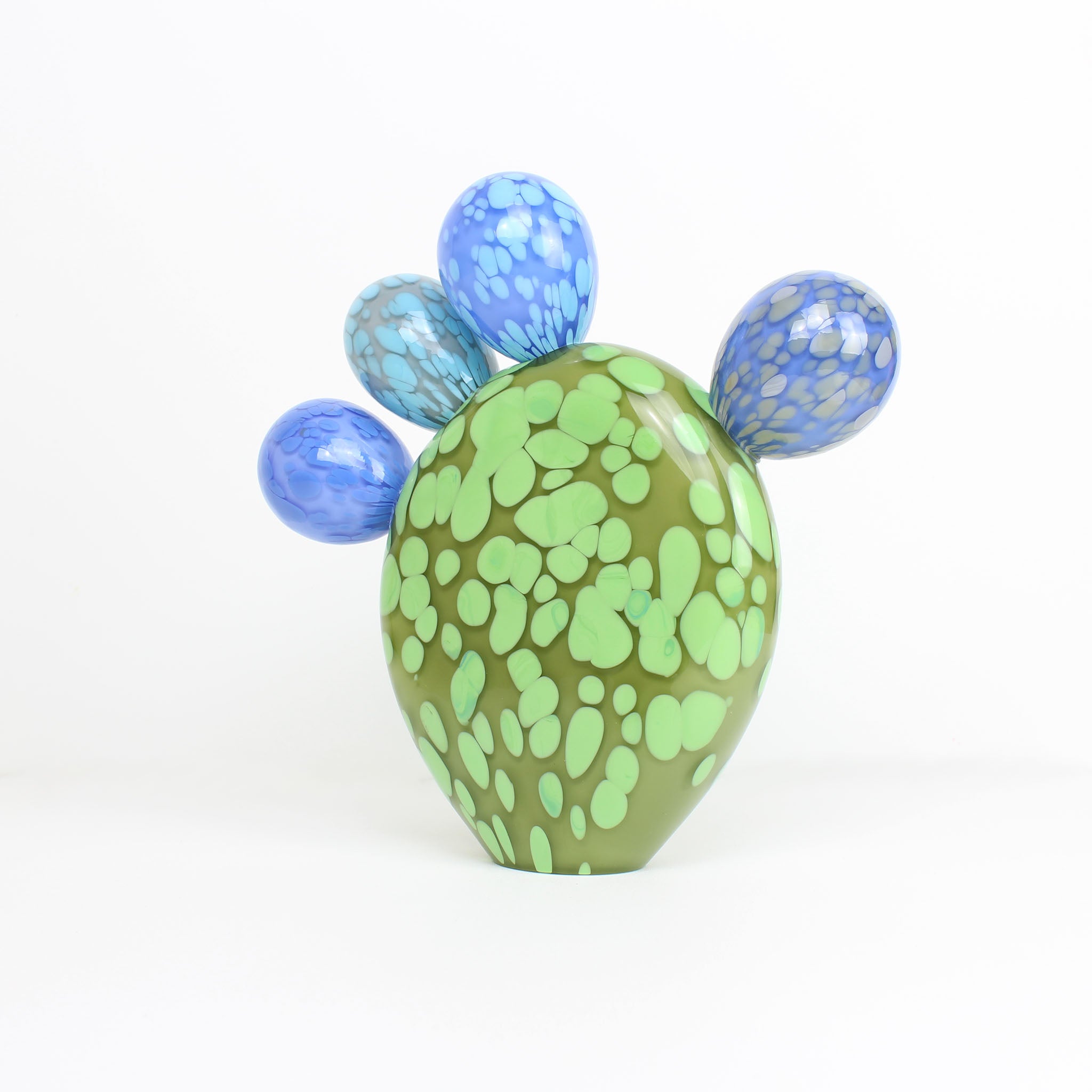 Prickly Pear | Cactus and Electric Blue Lemonade |  Familja ta’ ħamsa