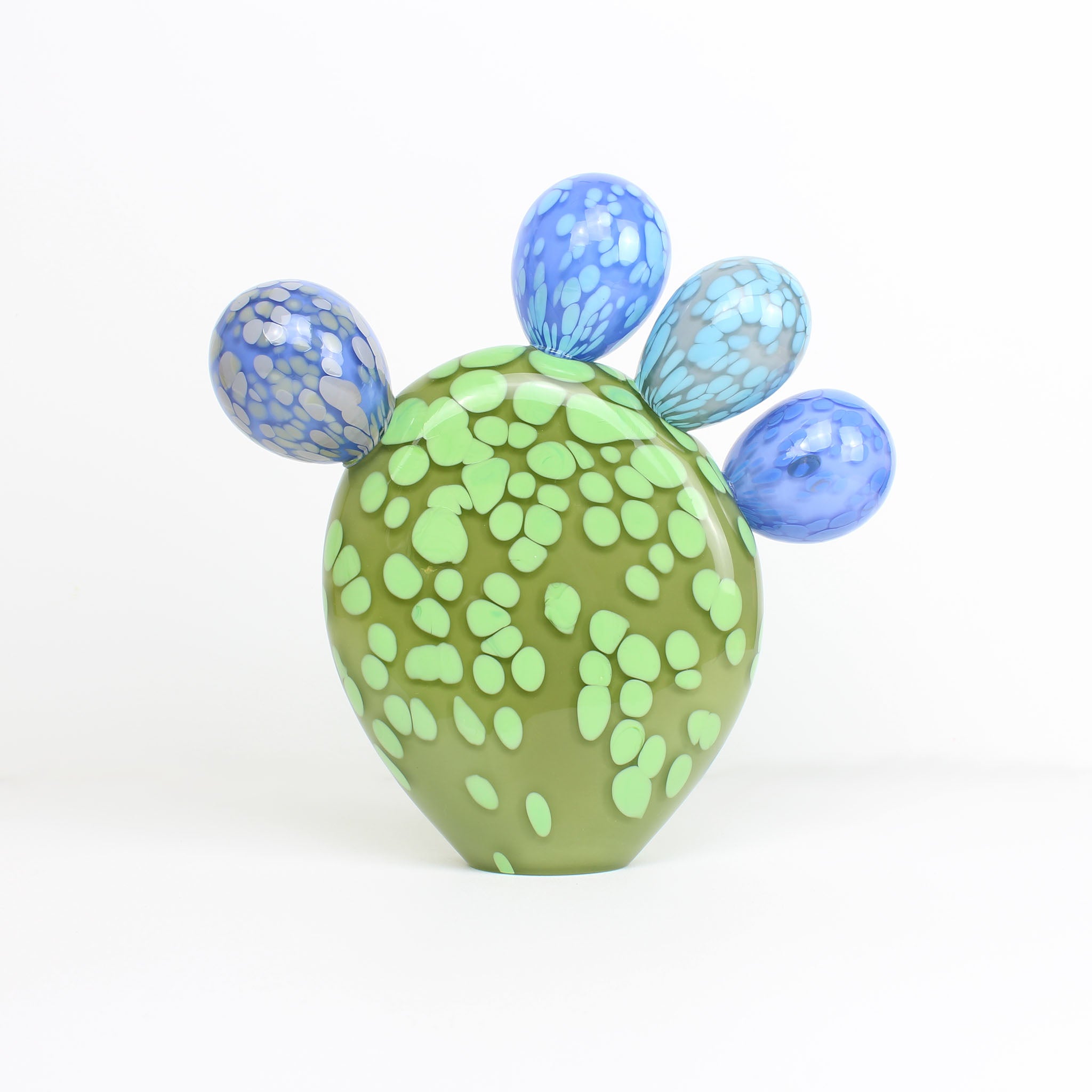 Prickly Pear | Cactus and Electric Blue Lemonade |  Familja ta’ ħamsa