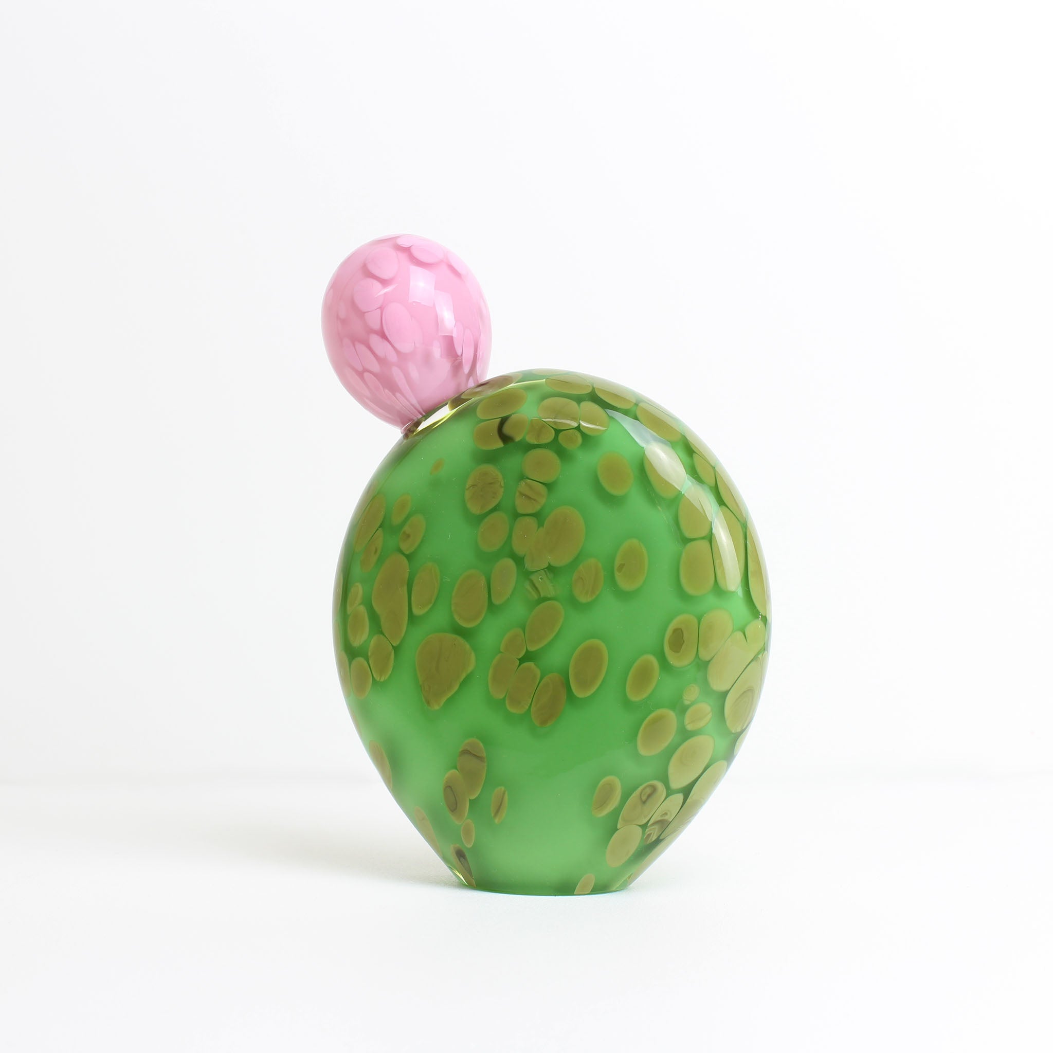 Prickly Pear | Green Bee and Sangria Sunset