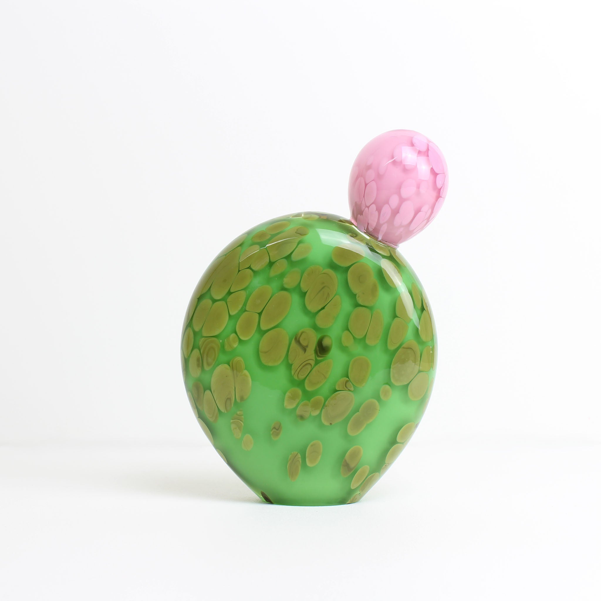 Prickly Pear | Green Bee and Sangria Sunset