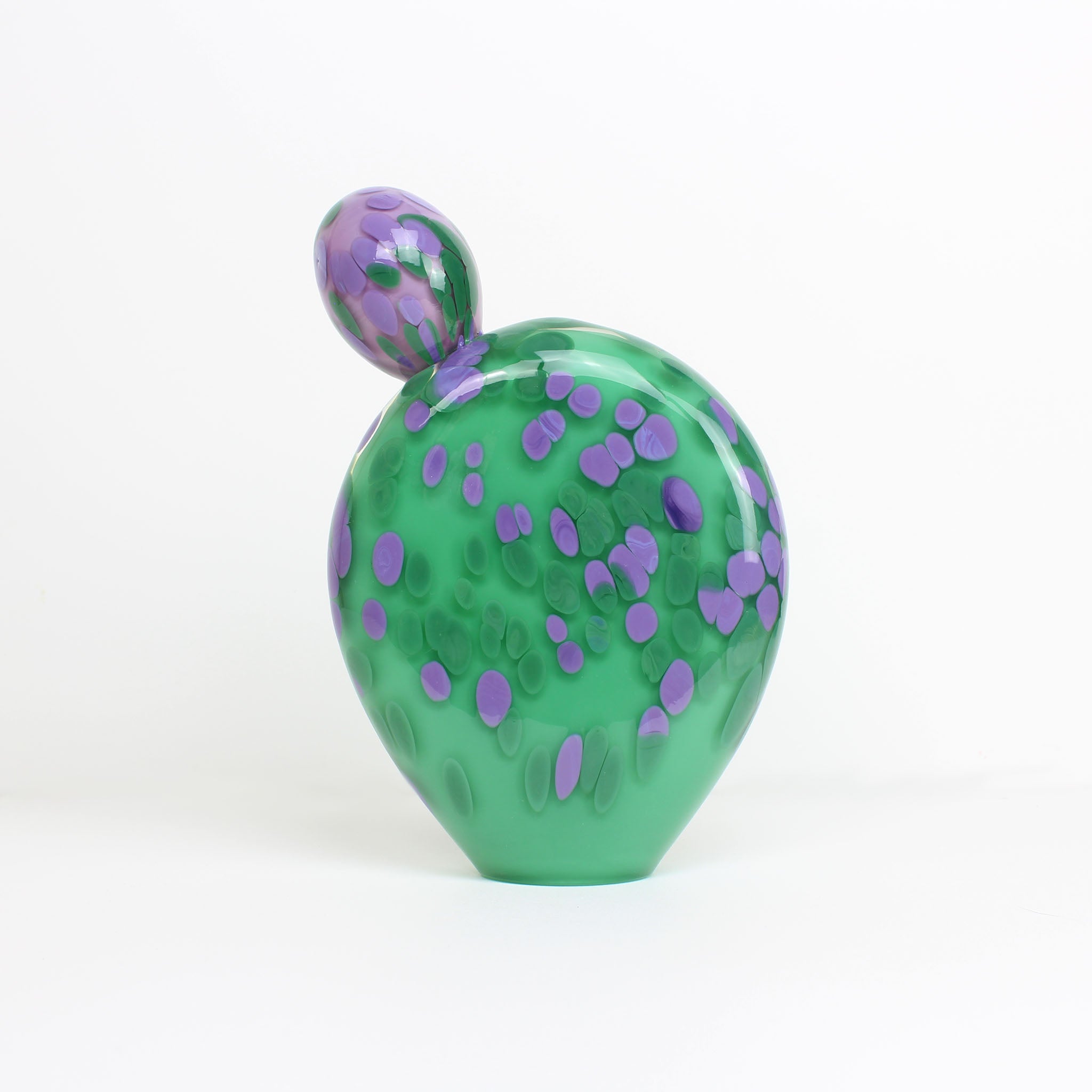 Prickly Pear | Ultramarine Green and Amethyst Orchid | Familja ta’ tlieta