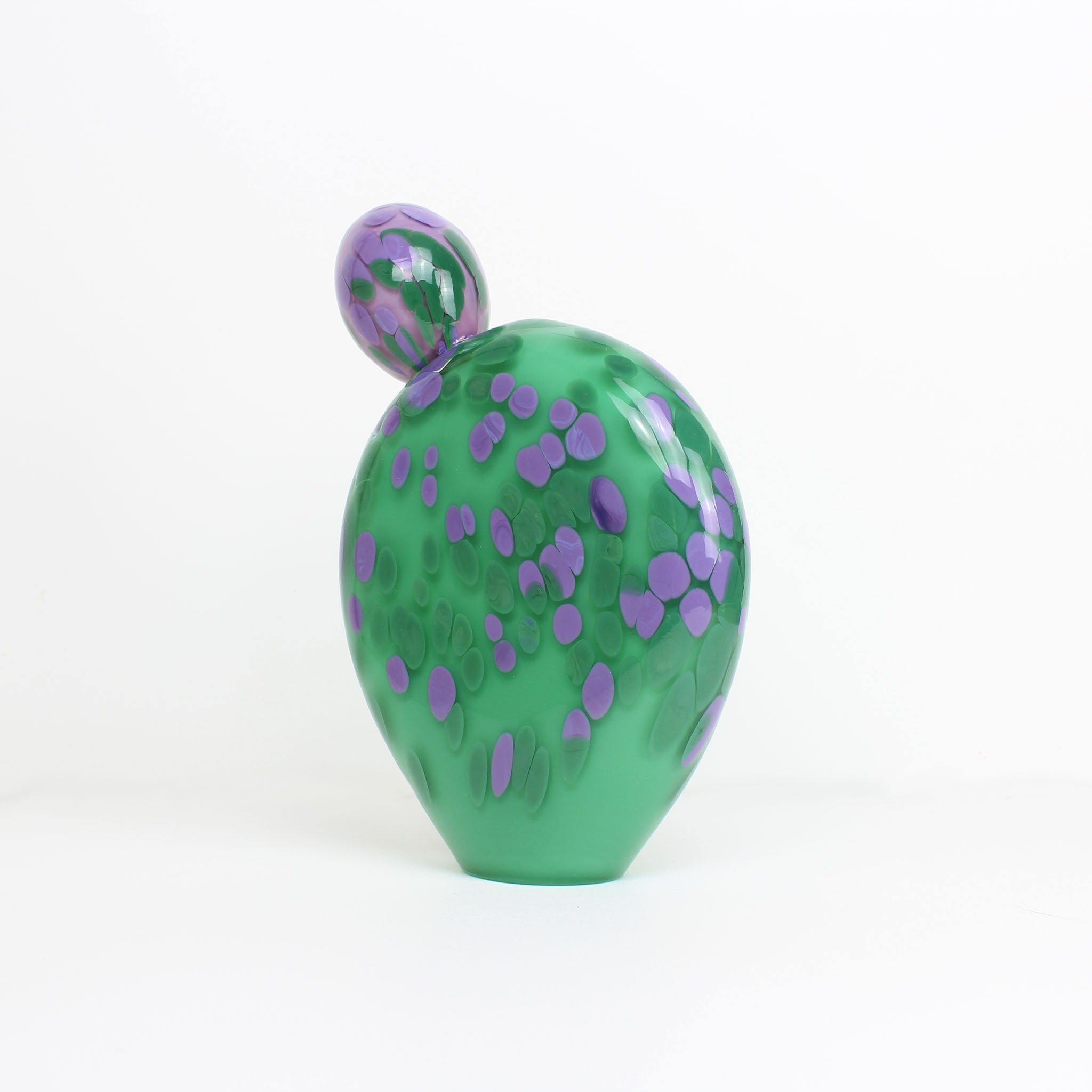 Prickly Pear | Ultramarine Green and Amethyst Orchid | Familja ta’ tlieta