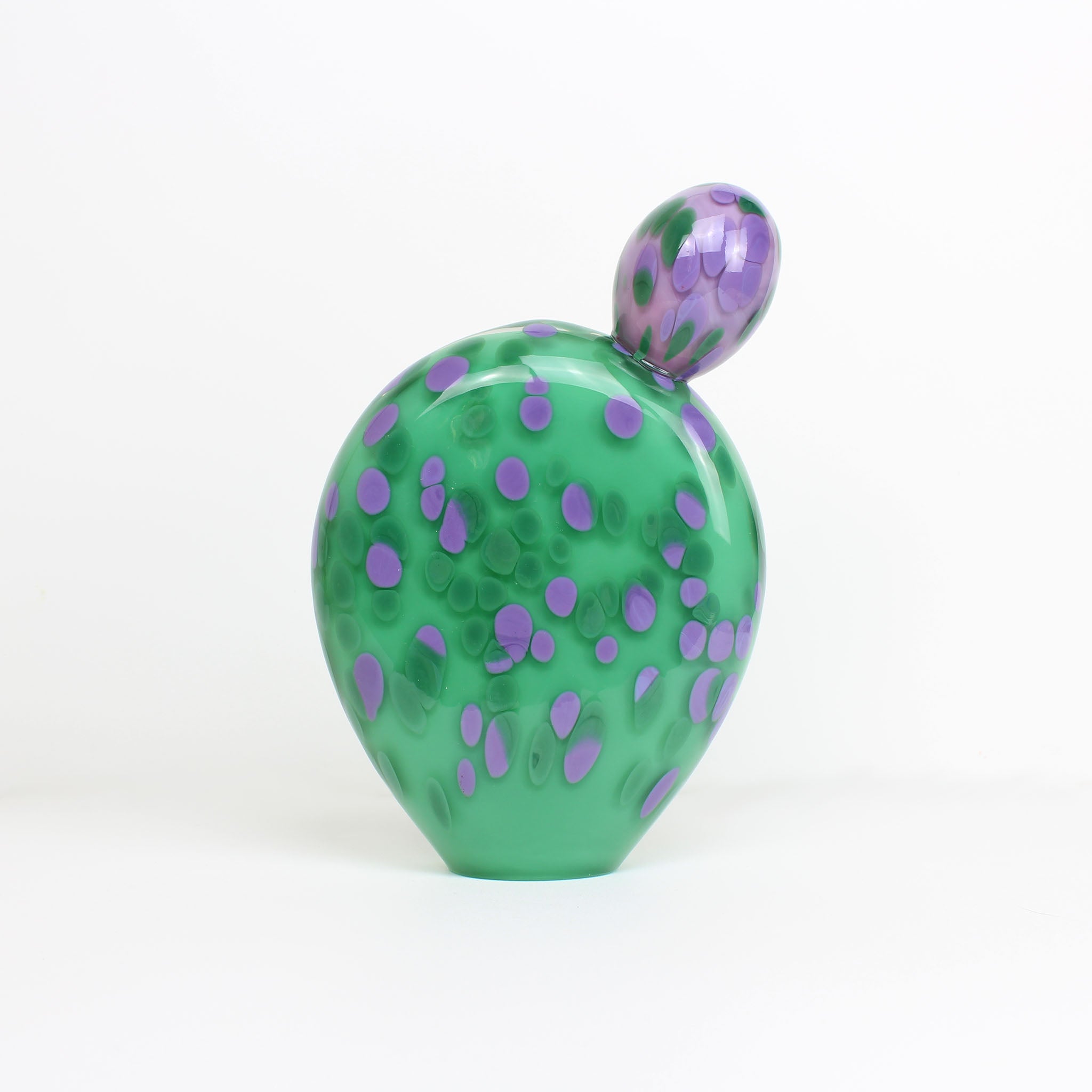 Prickly Pear | Ultramarine Green and Amethyst Orchid | Familja ta’ tlieta