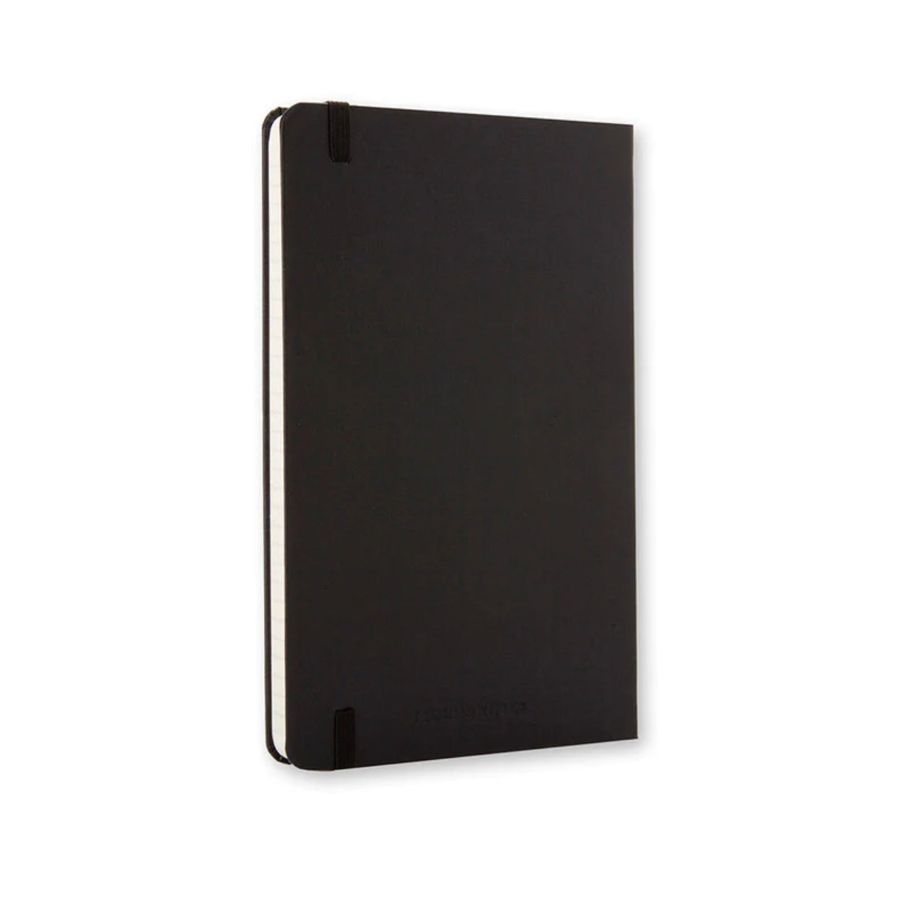 Classic Notebook | Hard Cover | Black | Extra Large