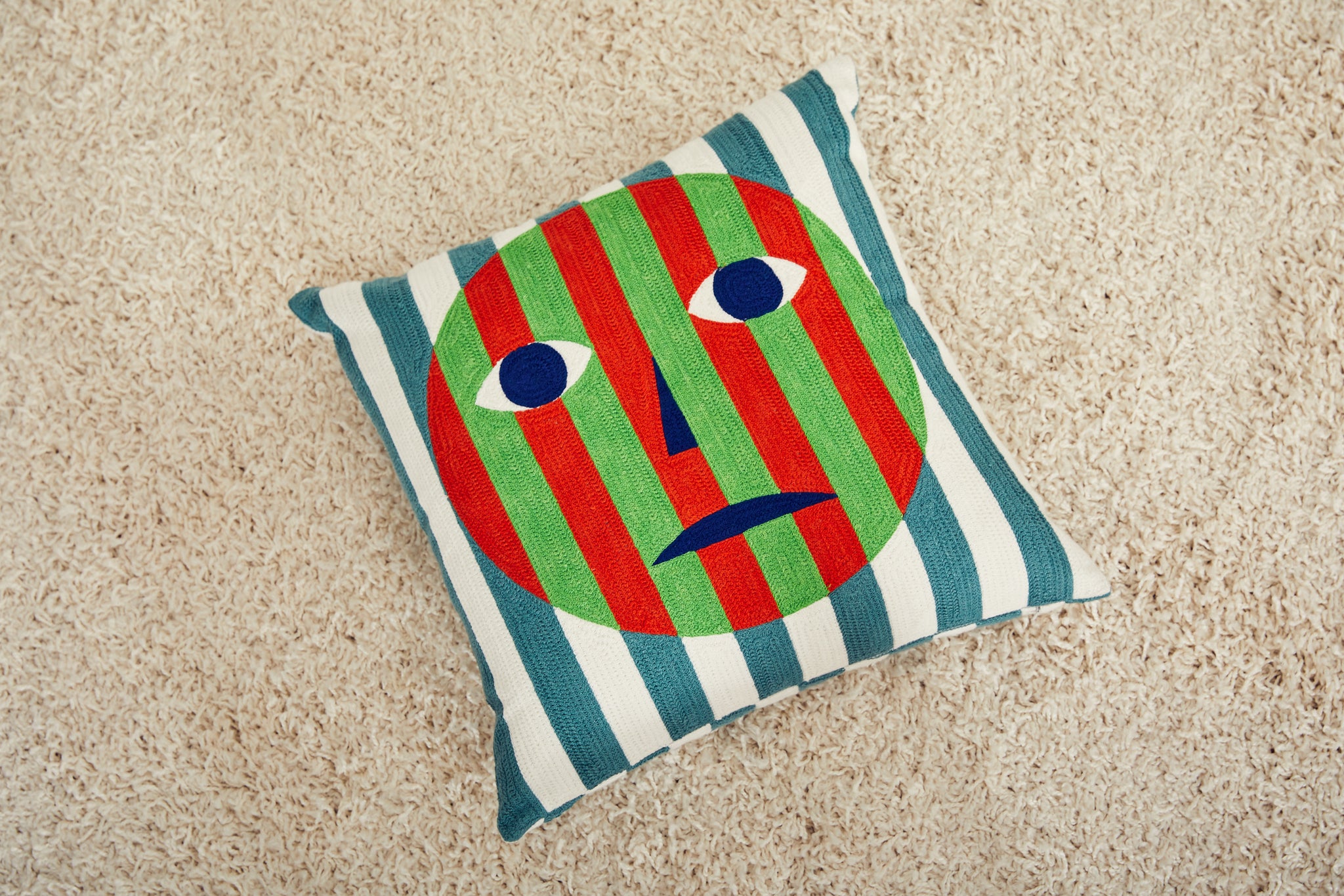 Everybody Cushion Cover