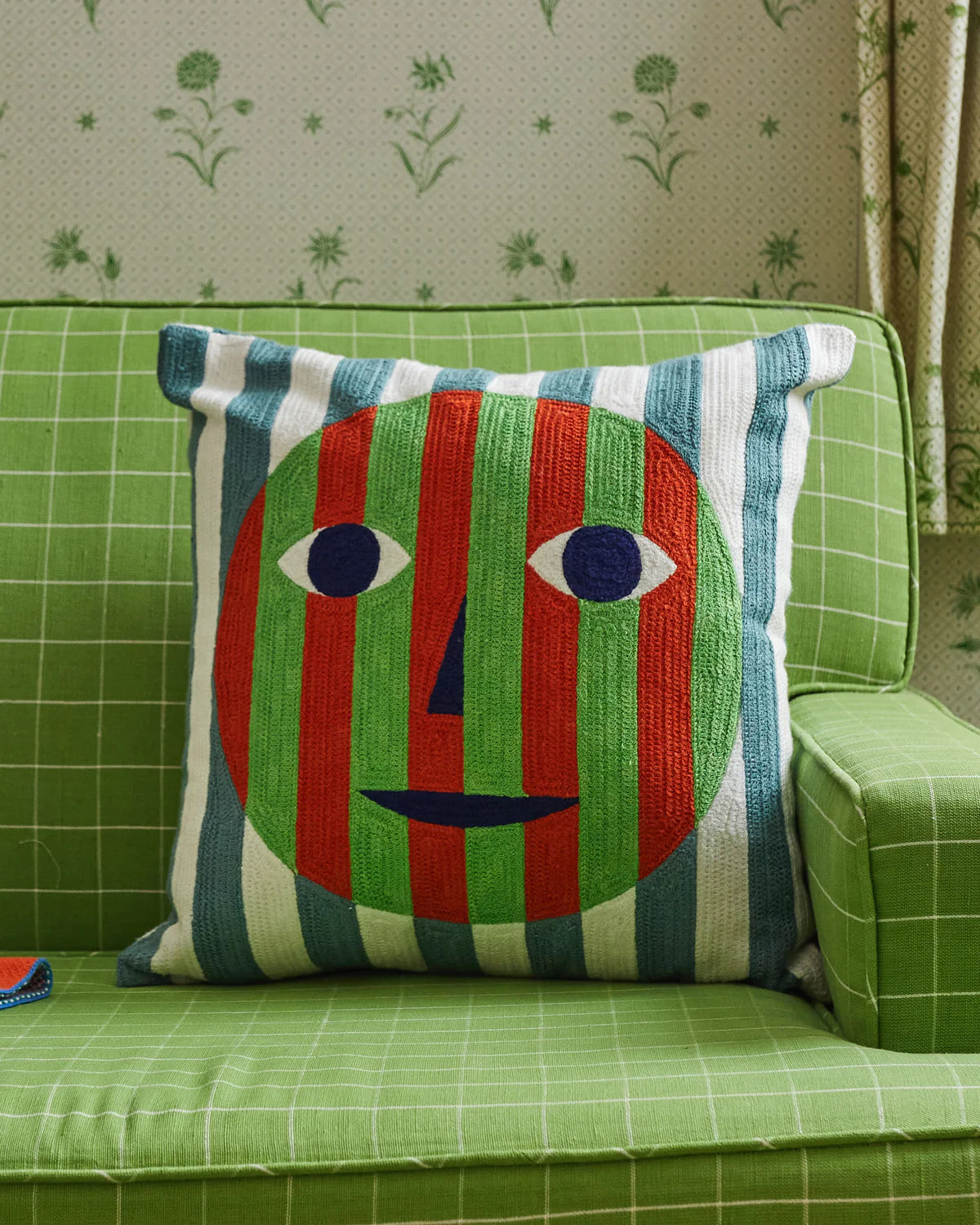 Everybody Cushion Cover