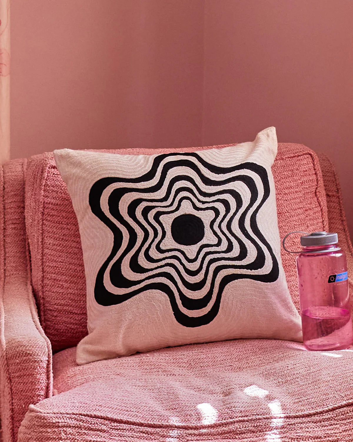 Flower Pillow