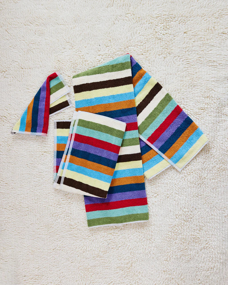 Dusen Dusen Hummingbird Towel Collection