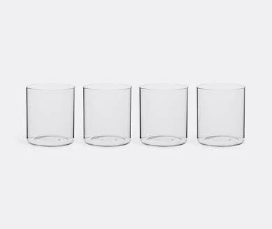 Cilindro Extra Light Water Glass (Set of 4)