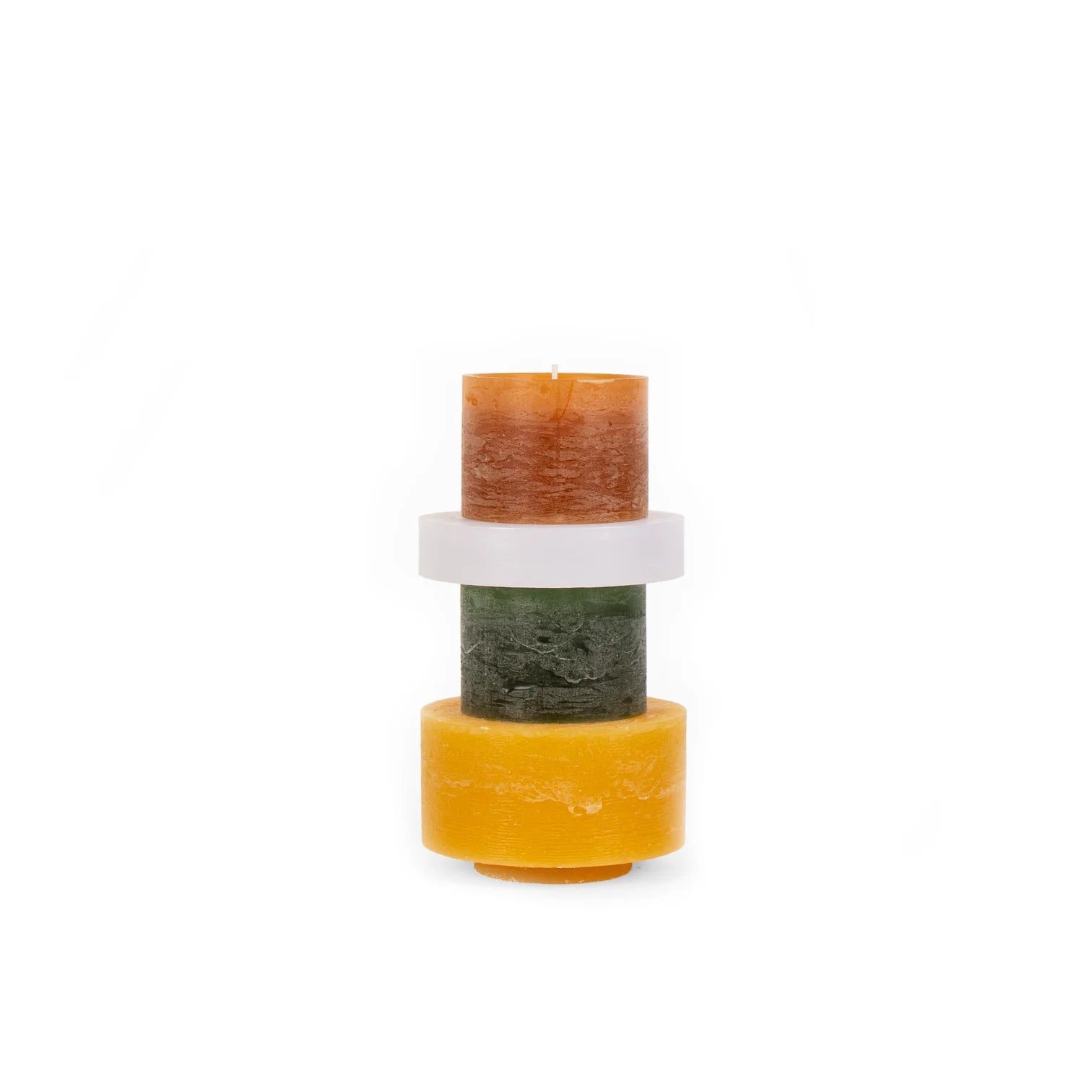 Candle Stack Limited Edition (Green/Yellow)