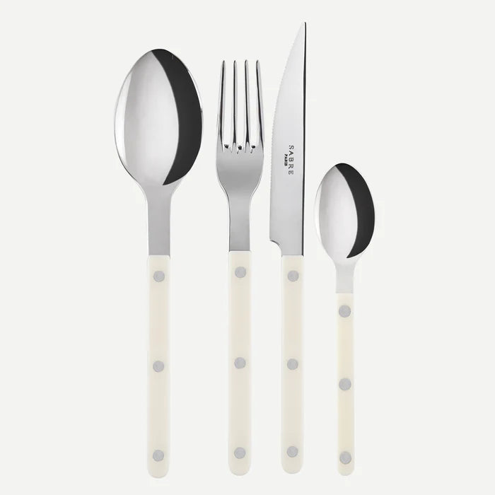 Bistrot 4 Piece Cutlery Set | PRE ORDER