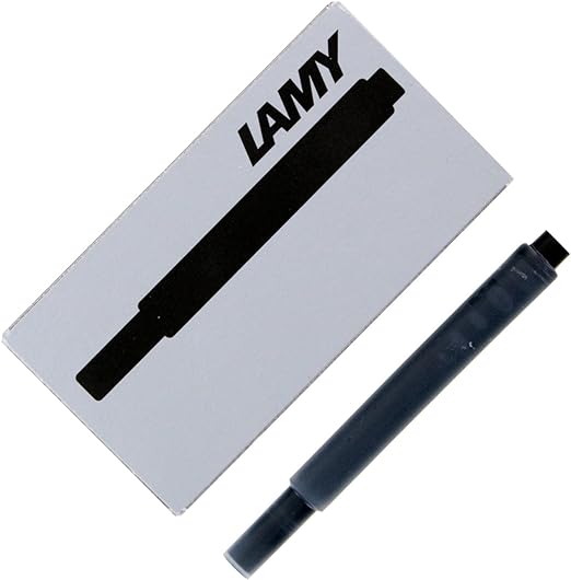 T10 Fountain Pen Ink Cartridge | 5 pack